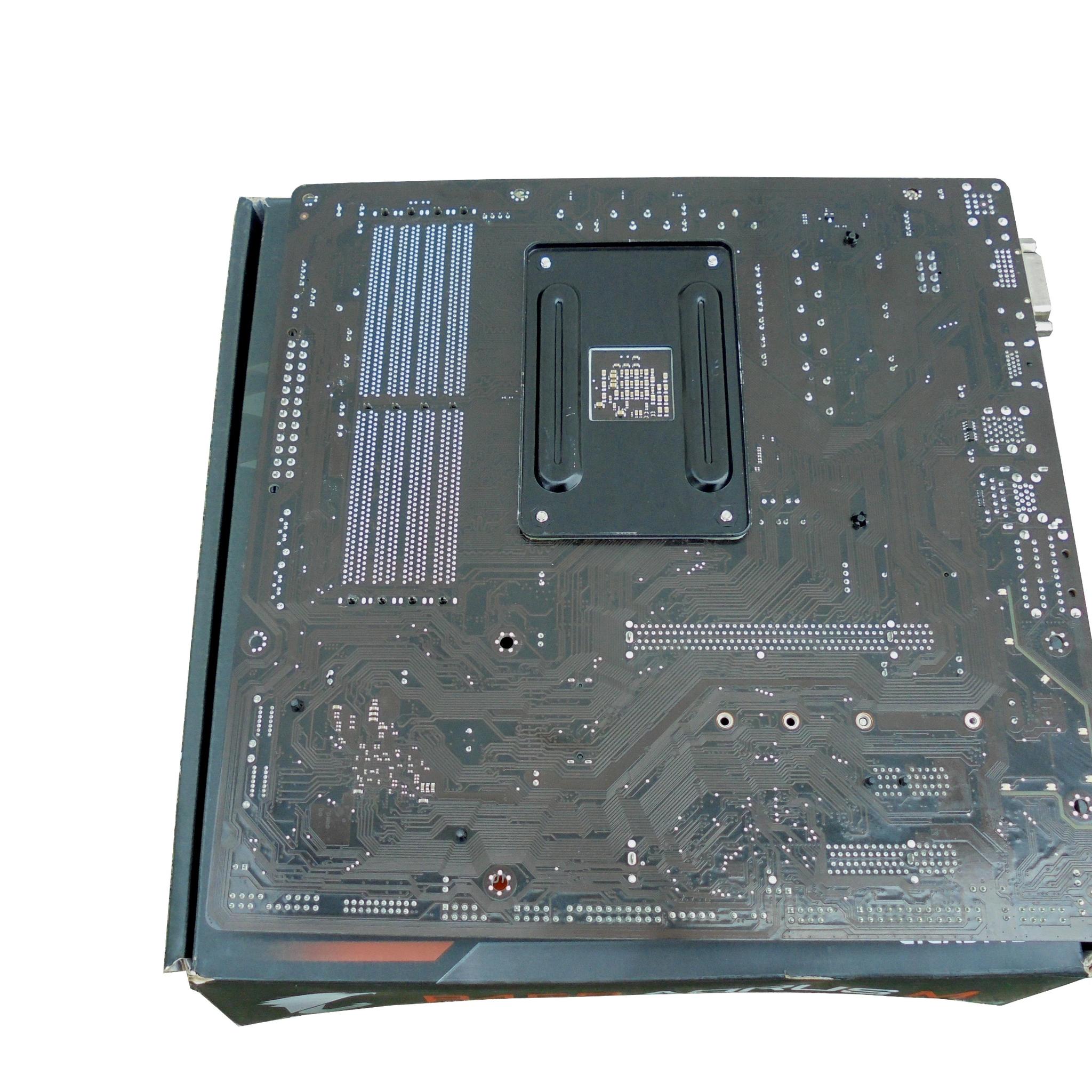 Gigabyte Aorus M Gaming B450 AM4 mATX Motherboard