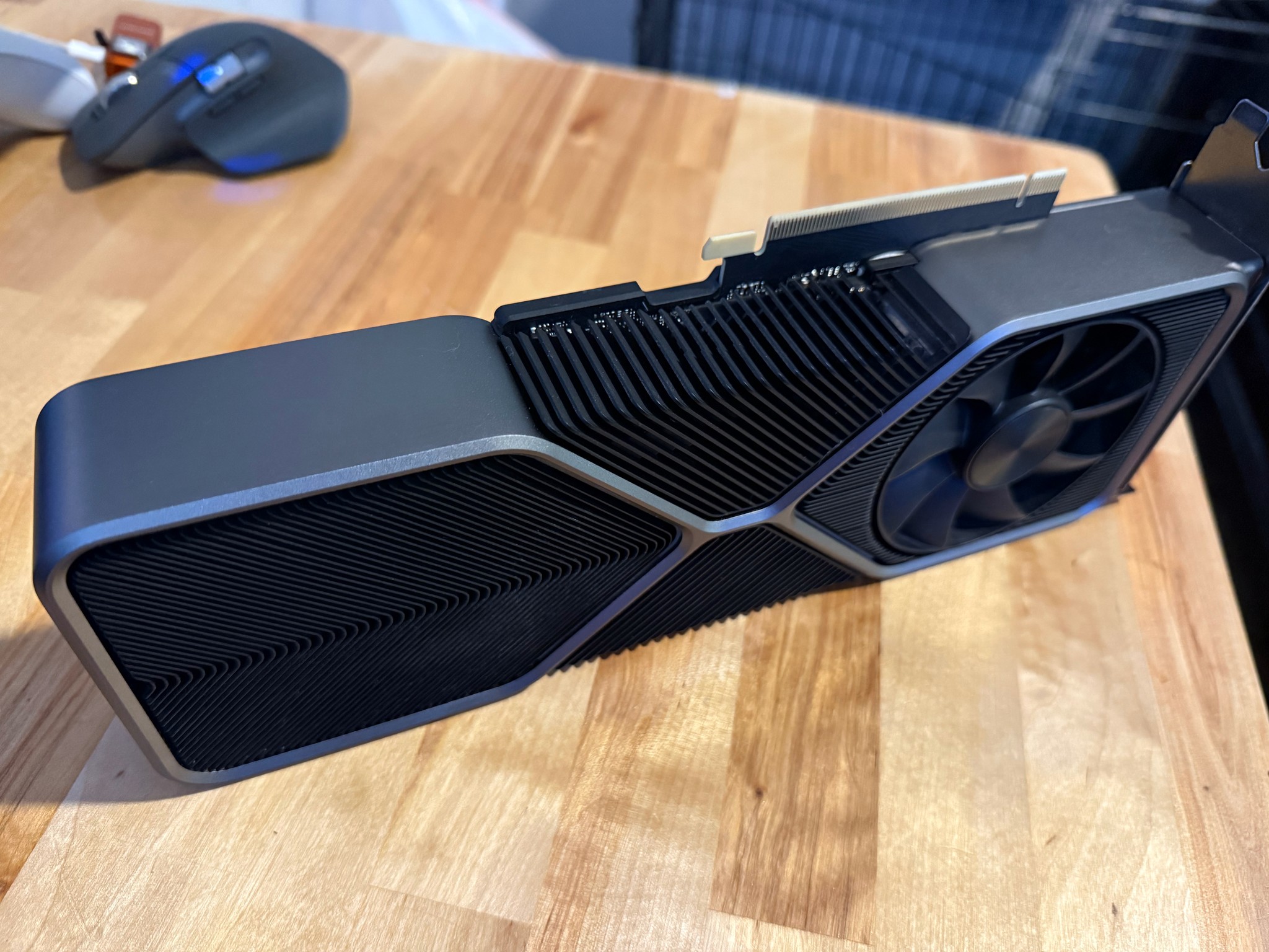 NVIDIA GeForce RTX 3080 Founders Edition