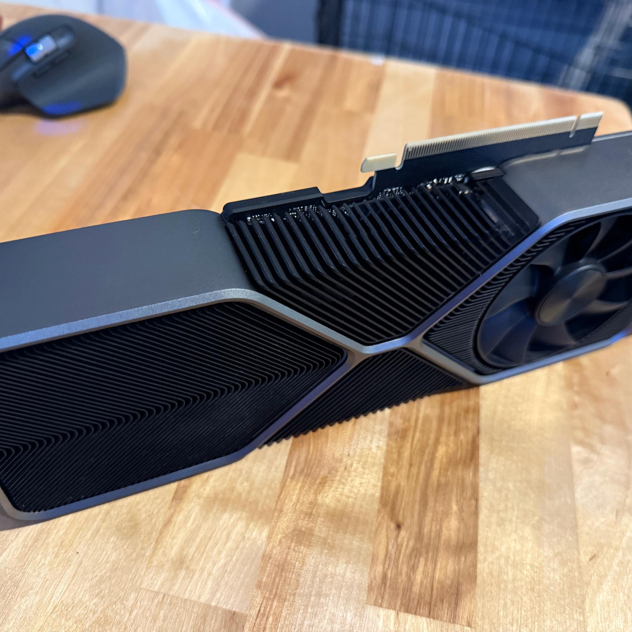 NVIDIA GeForce RTX 3080 Founders Edition