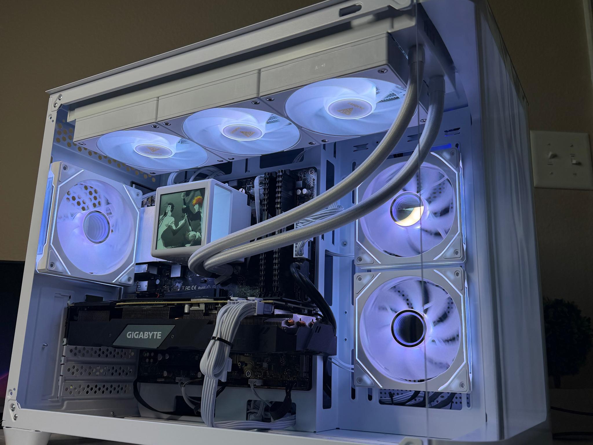 Rtx 2080 super | Ryzen 5 5500 | 1tb ssd  | 16gb ram| gaming pc