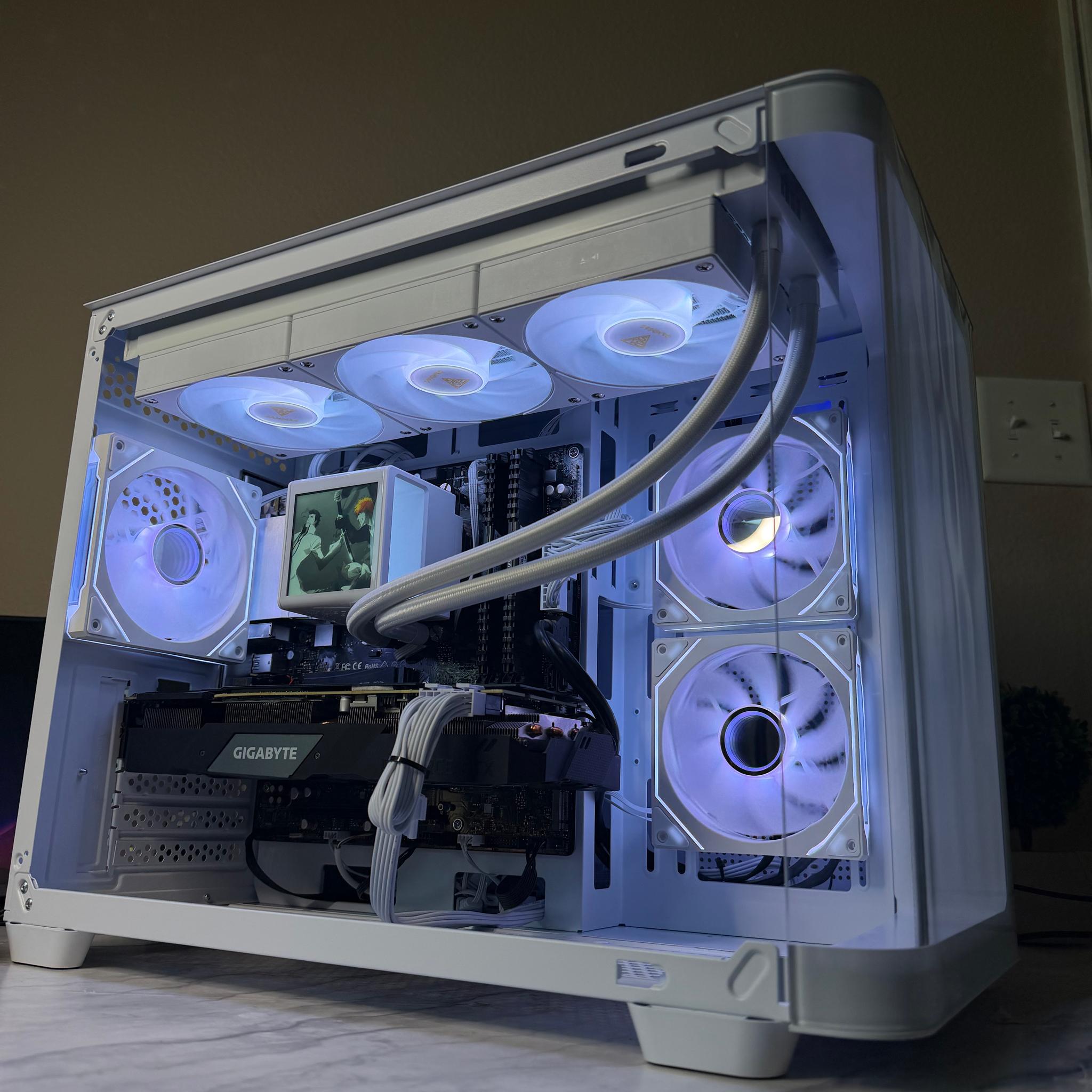 Rtx 2080 super | Ryzen 5 5500 | 1tb ssd  | 16gb ram| gaming pc