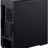 XPG Defender ATX Mid Tower Chassis-Black-DEFENDER-BKCWW Desktop Computer Case