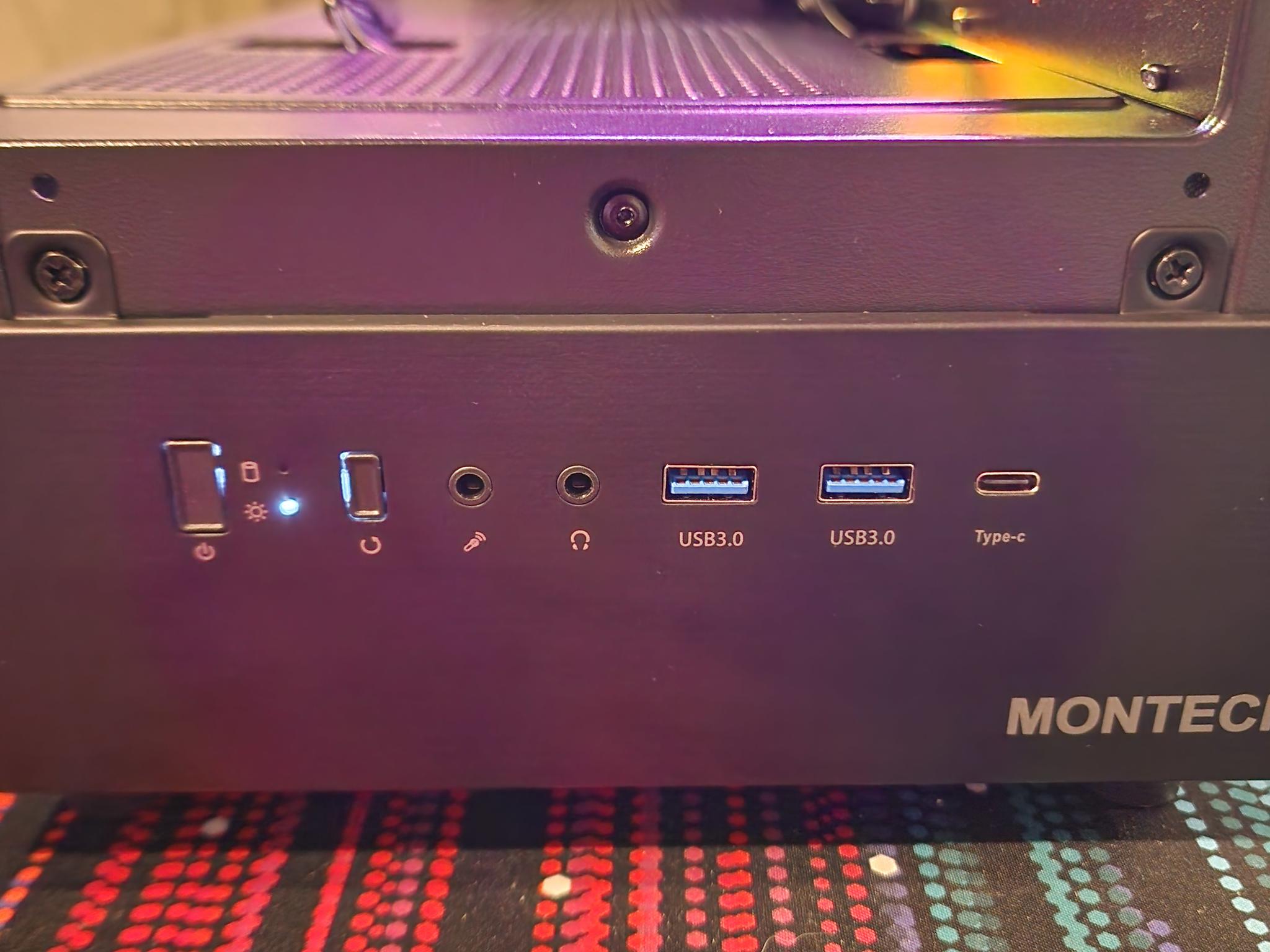 Nvidia RTX 3070 Ti / Ryzen 5 5600X3D / 32GB DDR4 / 1TB NVMe SSD