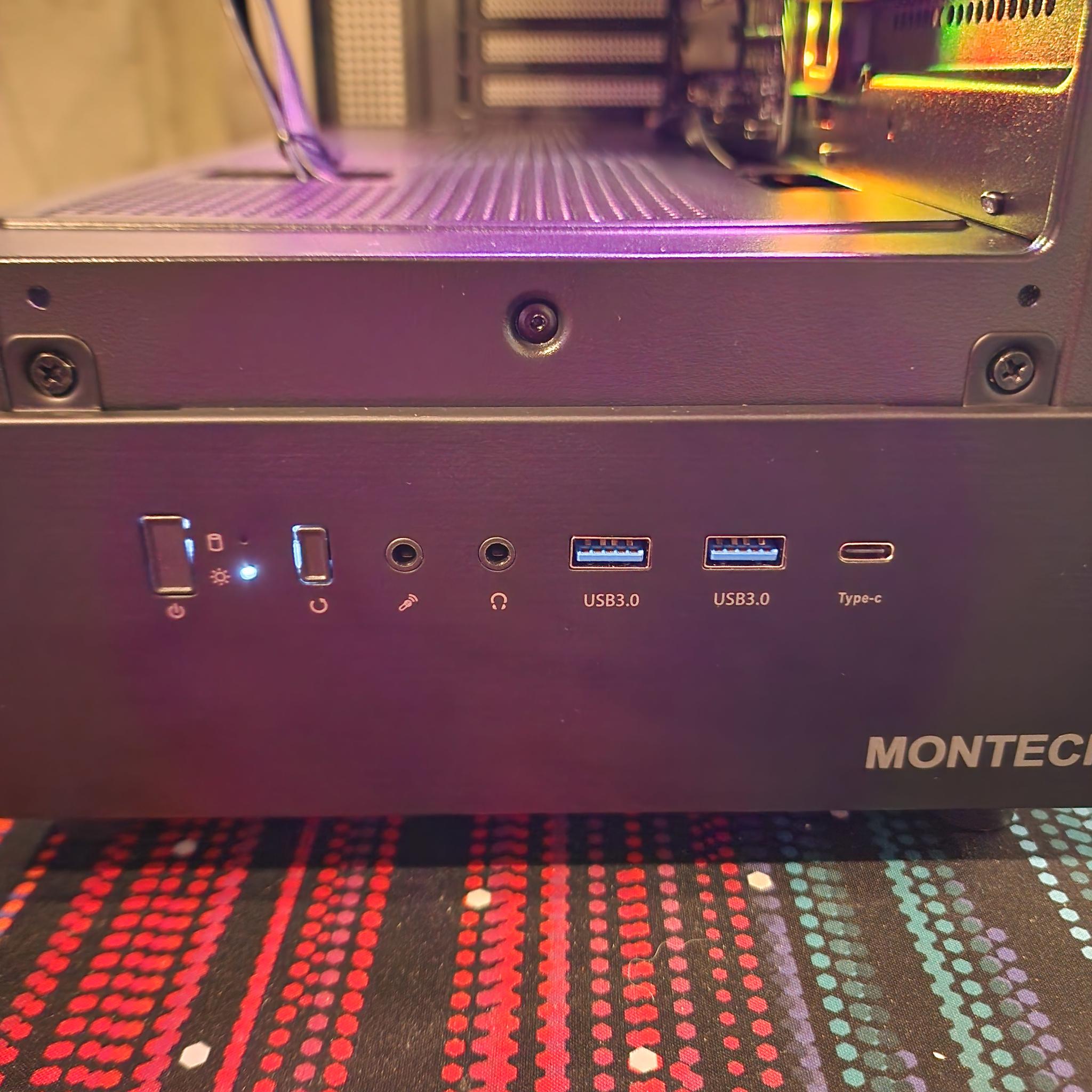 Nvidia RTX 3070 Ti / Ryzen 5 5600X3D / 32GB DDR4 / 1TB NVMe SSD