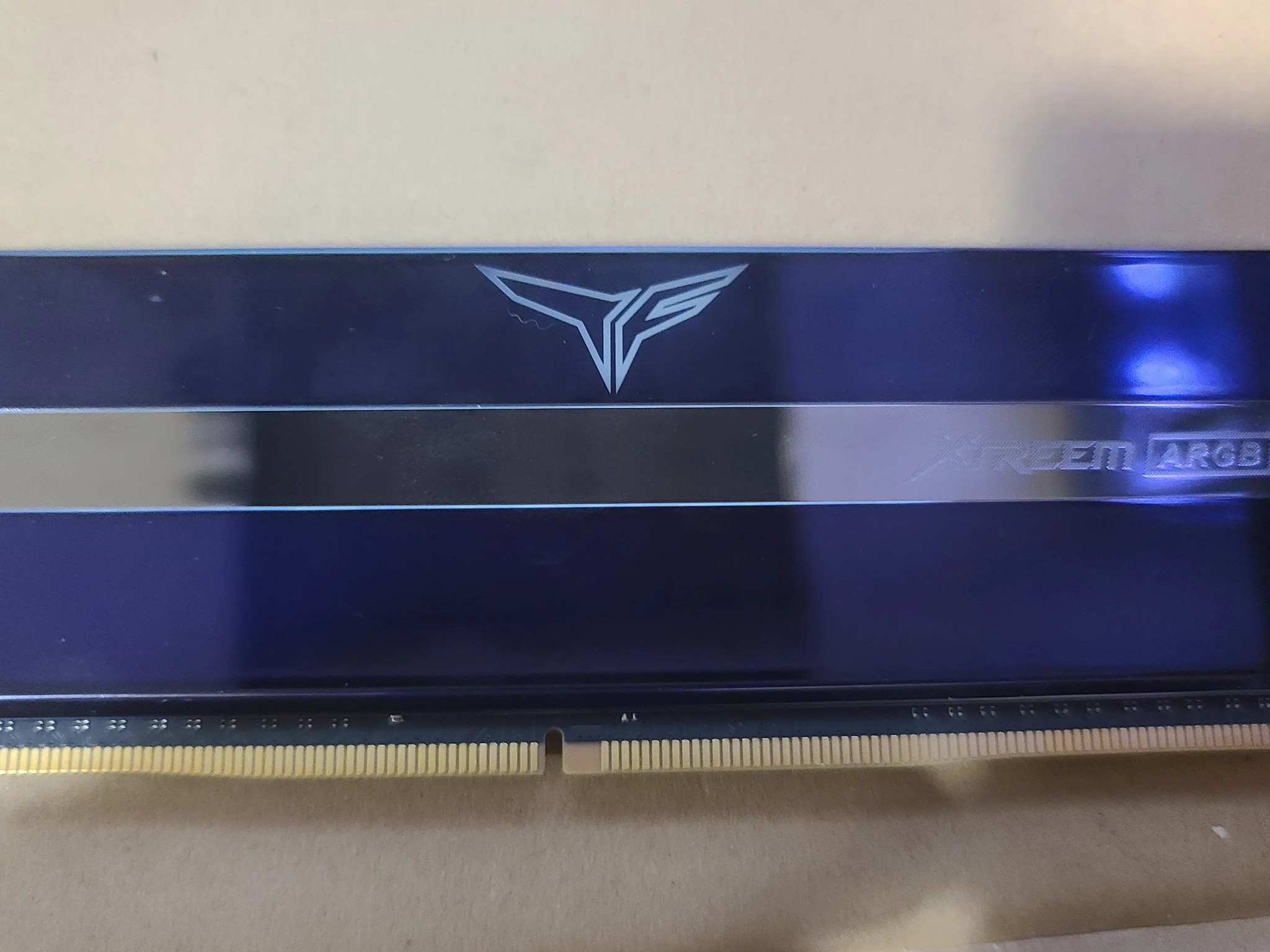 Team Group Xtreem ARGB 16GB (2x 8GB) DDR4 4000MHz RAM Memory