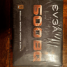 EVGA 600BQ PSU 600watt Bronze Semi-Modular New