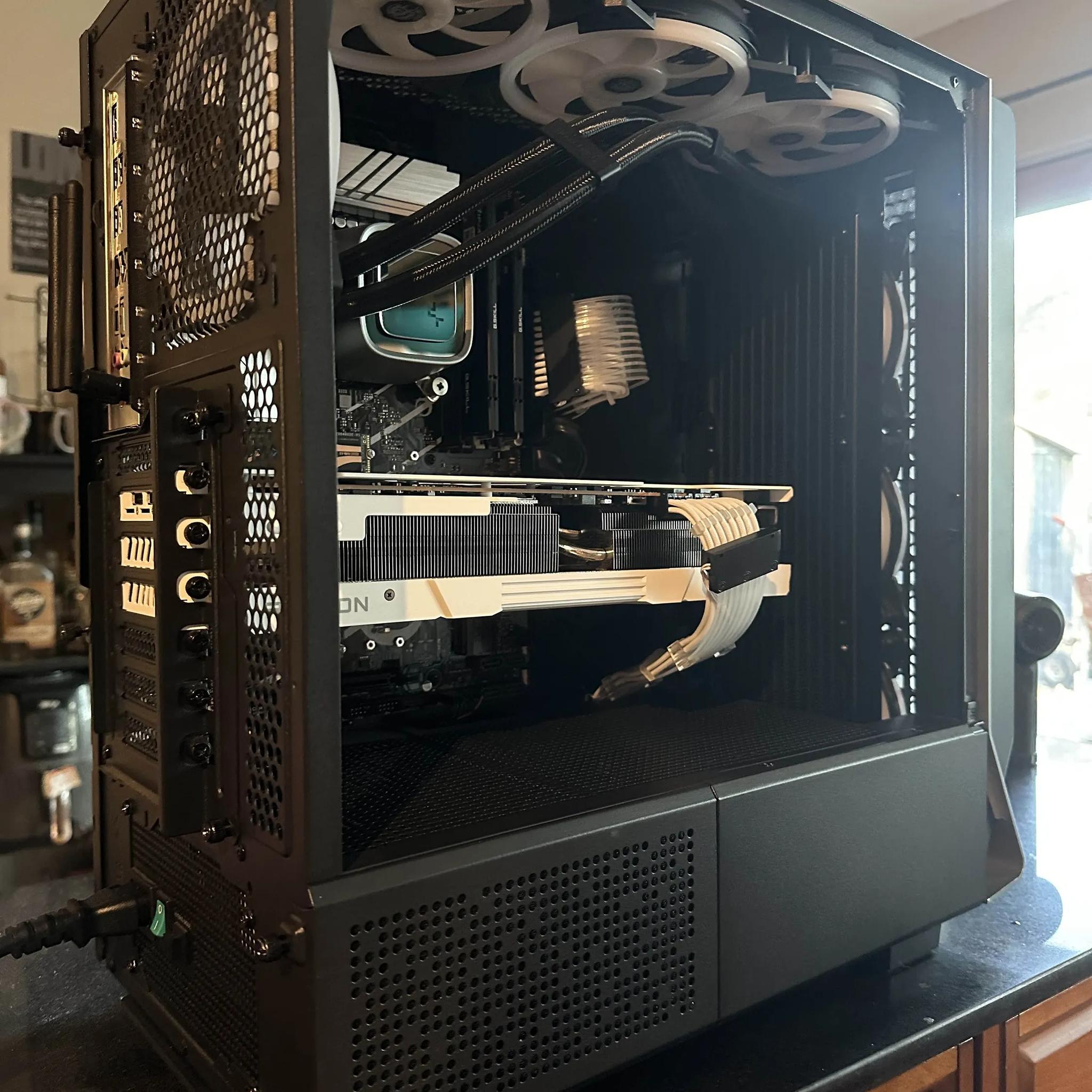 4K Ready Custom Gaming PC | i9-12900K + 7900XTX