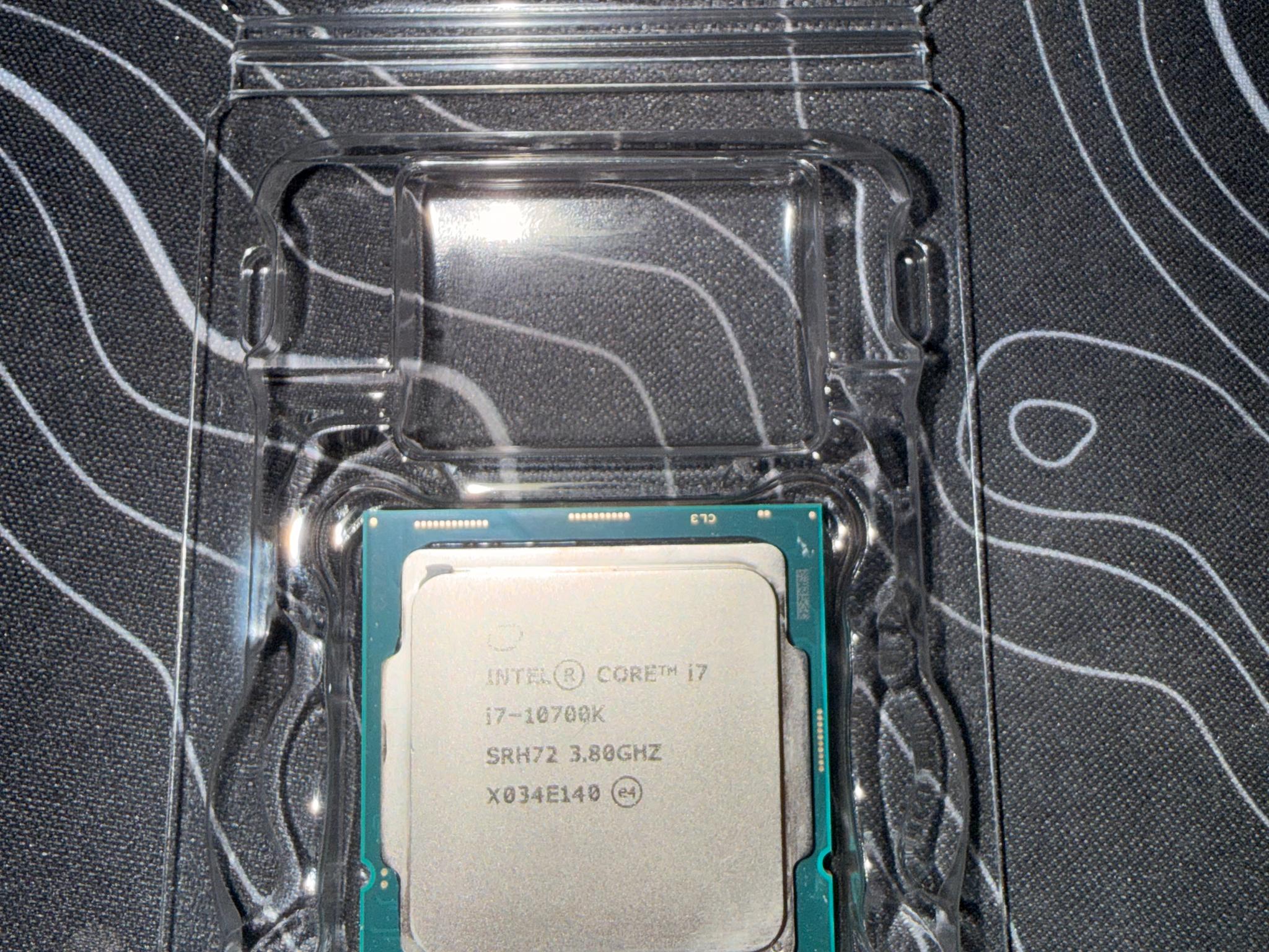 Intel Core i7-10700K - Image 1