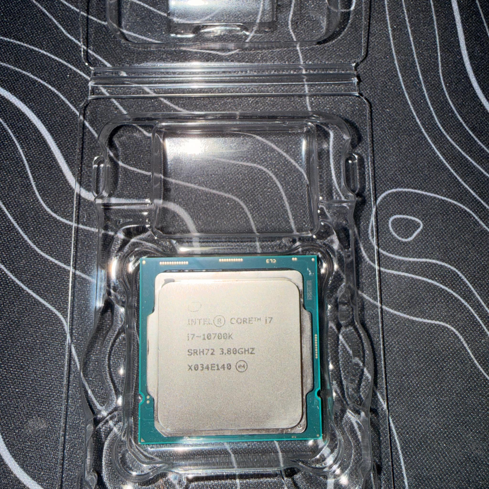 Intel Core i7-10700K