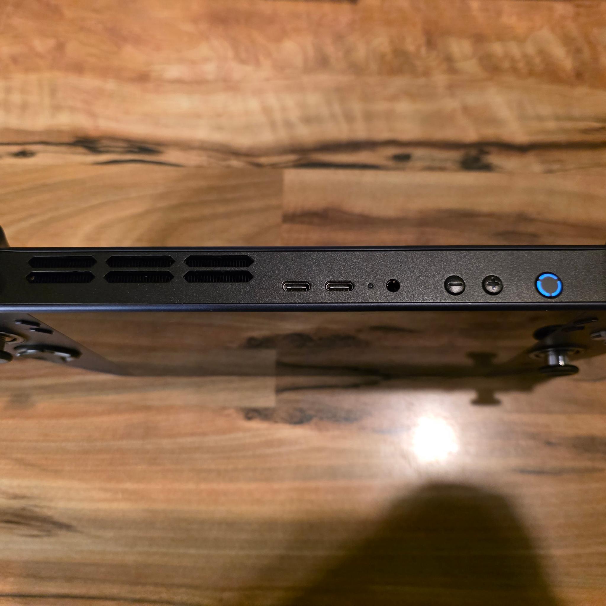 Lenovo Legion Go S w/ SteamOS