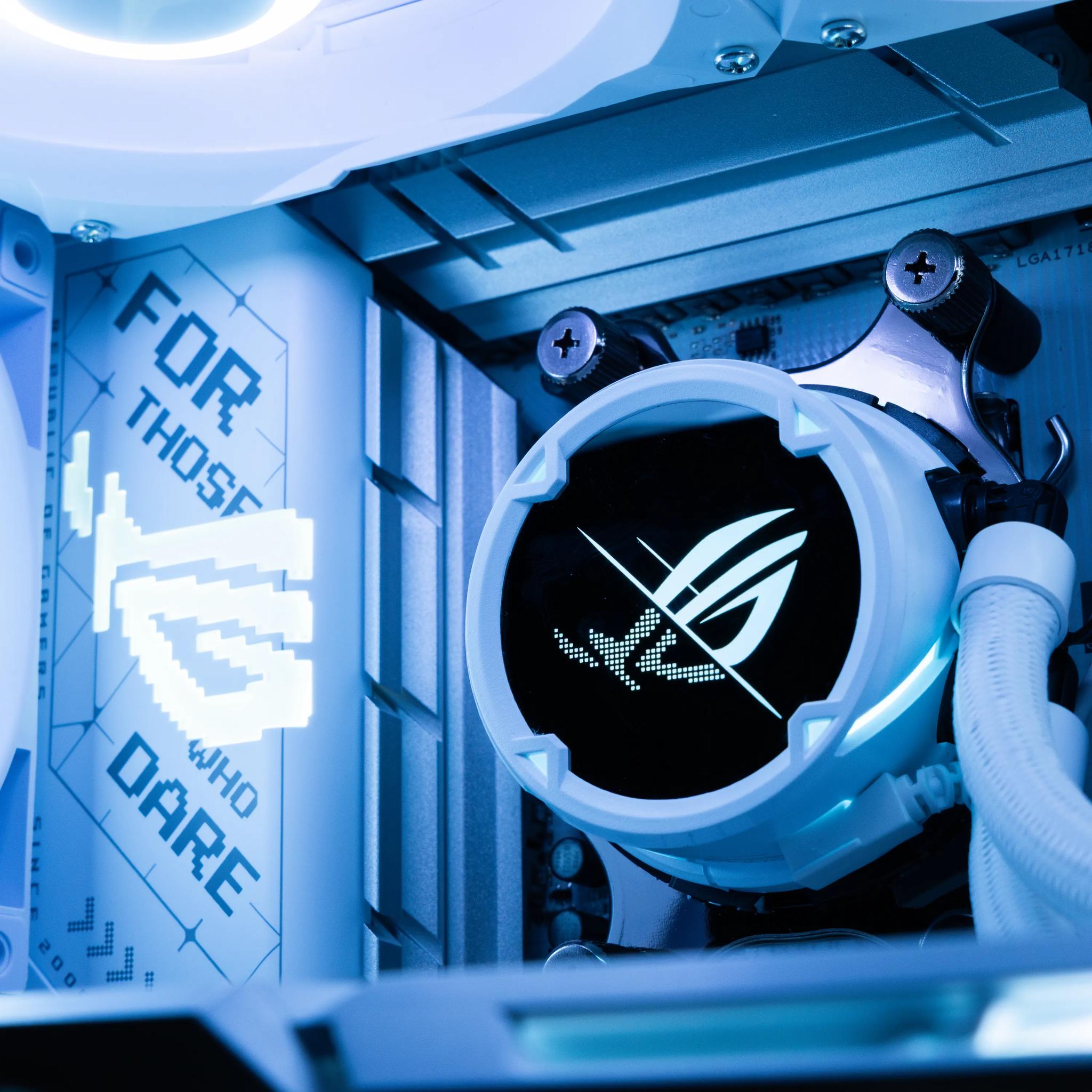 🐲 Hydra 🐲 AMD RX 7900 XTX / Ryzen 7 7800X3D / 2TB NVME / 32GB DDR5 Ram / 360 AIO / Windows 11 Pro