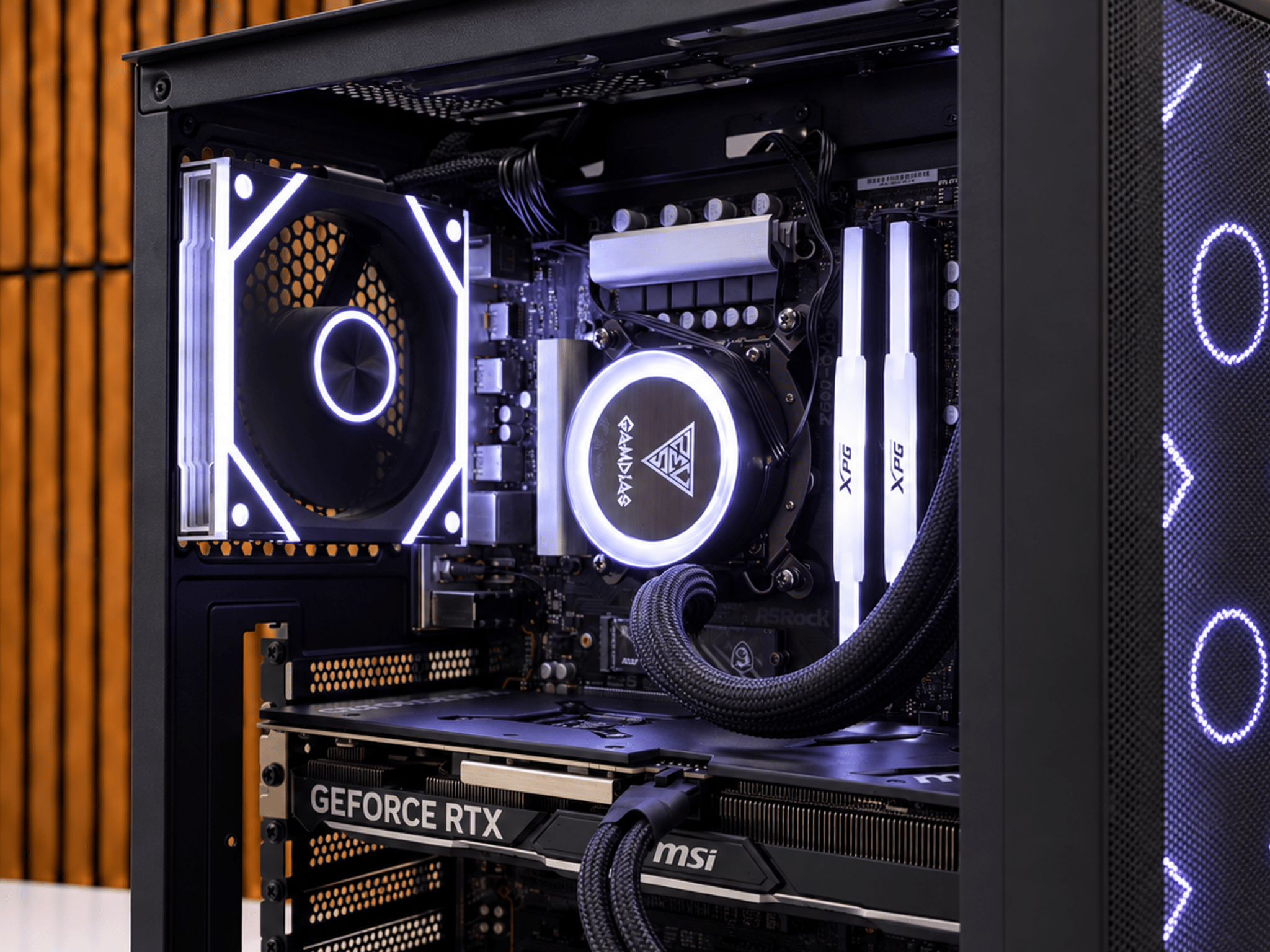 1440p V1 Gaming PC | I9 12900K | RTX 4070 Super 12GB | 1TB NVME | 32GB DDR5 | Z690 | Windows 11