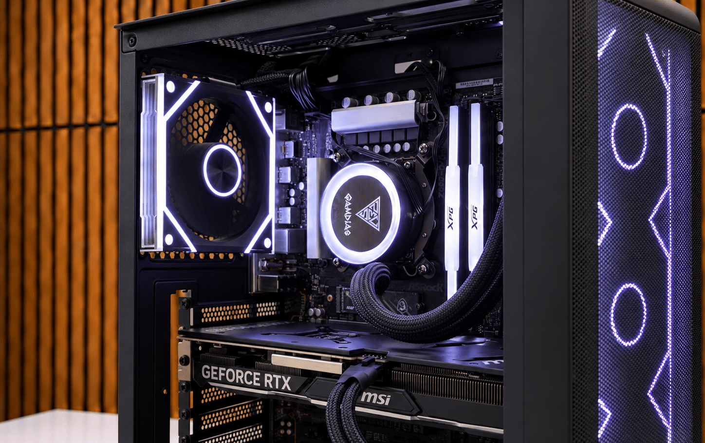 1440p V1 Gaming PC | I9 12900K | RTX 4070 Super 12GB | 1TB NVME | 32GB DDR5 | Z690 | Windows 11
