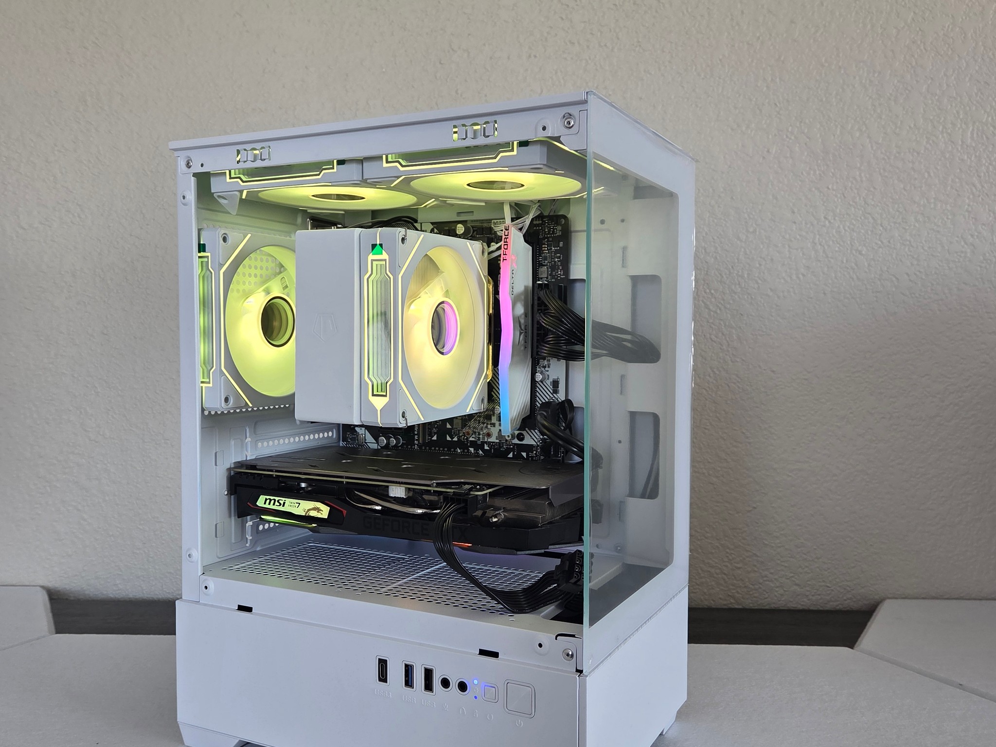 ❄️🌨Frostbyte one ❄️/1660 super/Ryzen 7