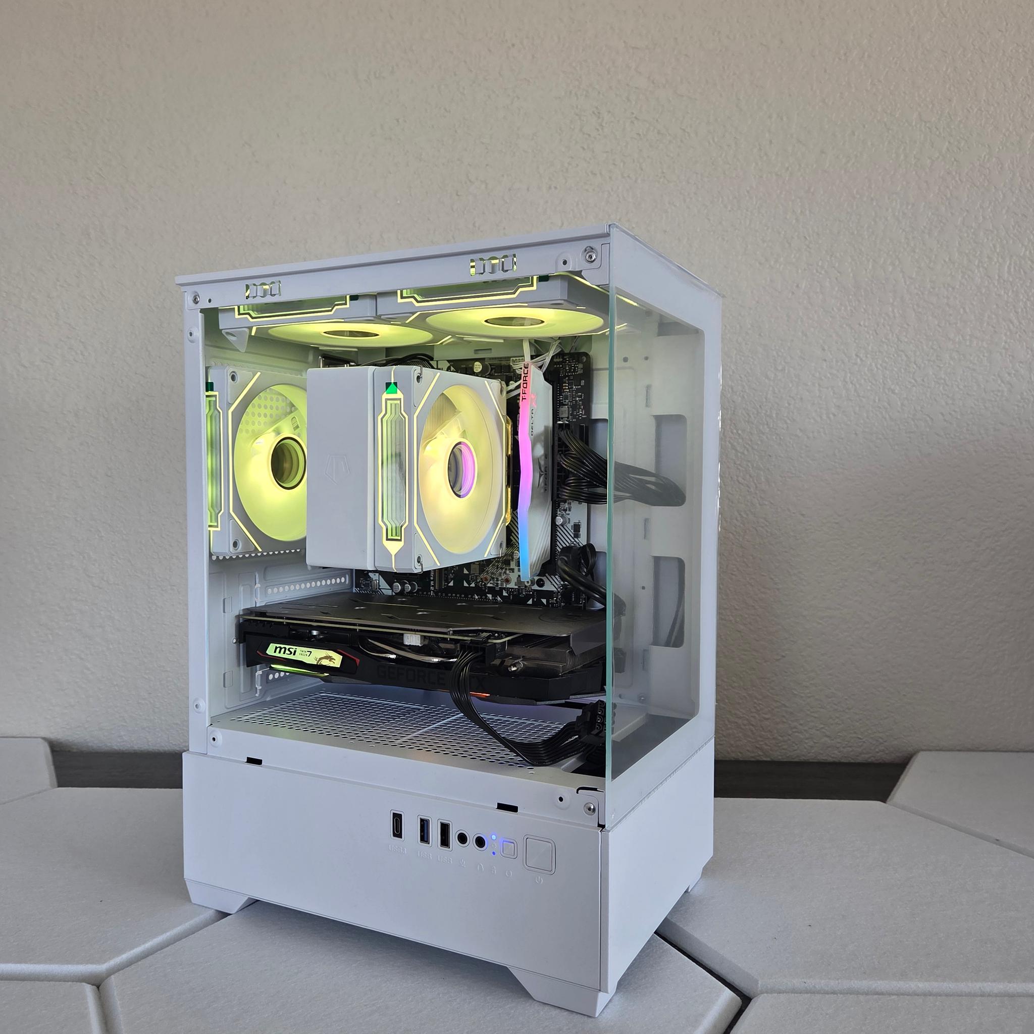 ❄️🌨Frostbyte one ❄️/1660 super/Ryzen 7
