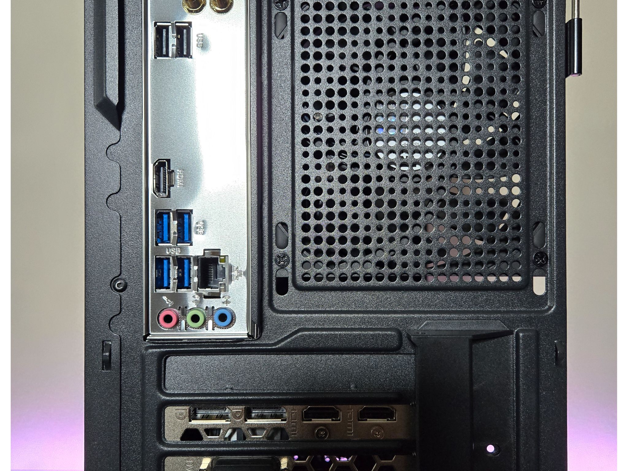 GTX 1060 6GB | Ryzen 5 1600 | Wi-Fi | 1080p Gaming PC