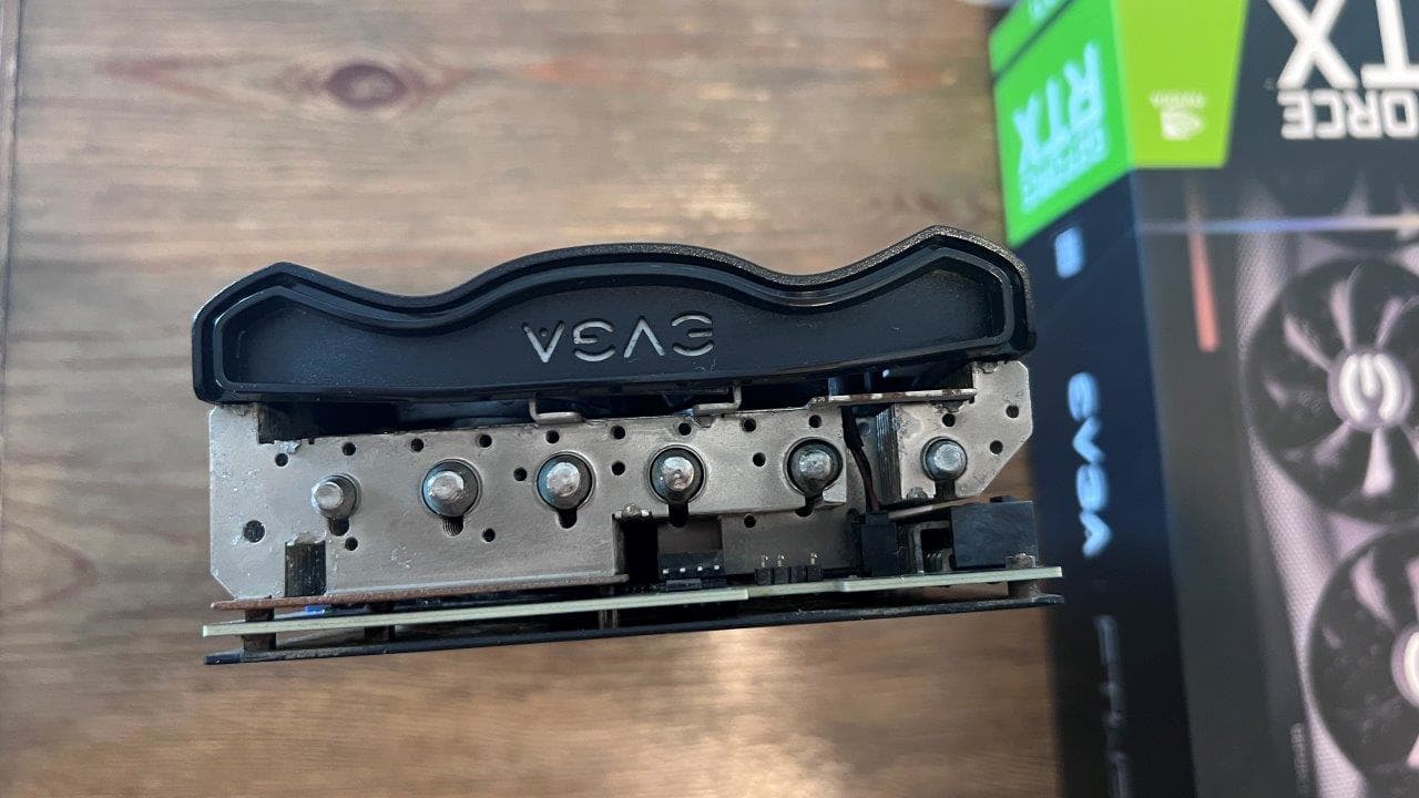 EVGA 3080TI FW3 Ultra