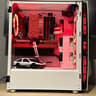 Snow Cherry  | 1440p Gaming/Streaming PC | Intel i5 11400f, RTX 3070, 1TB SSD, 32GB, WiFi 6