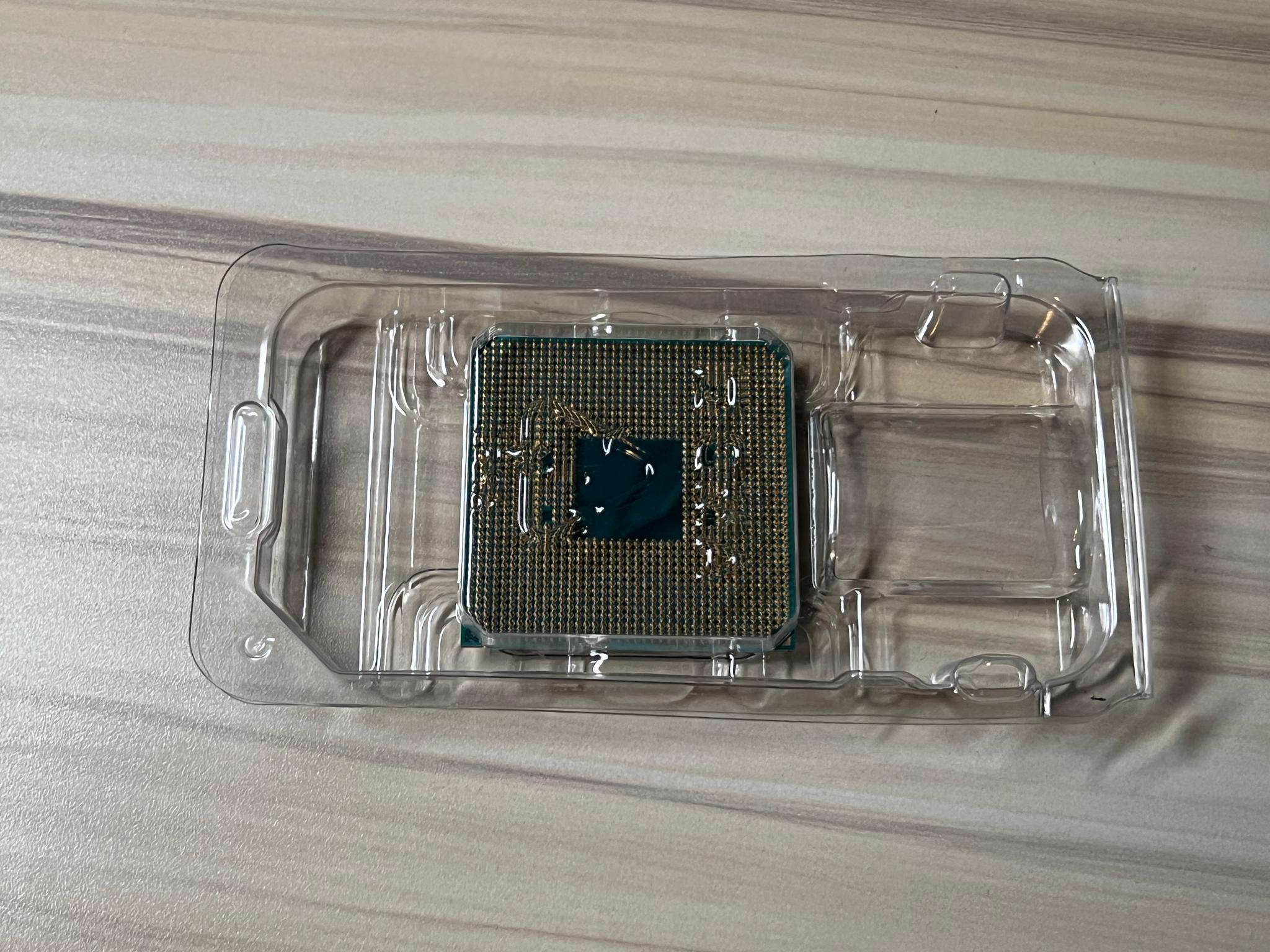 AMD Ryzen 5 2600 **Tested Working**