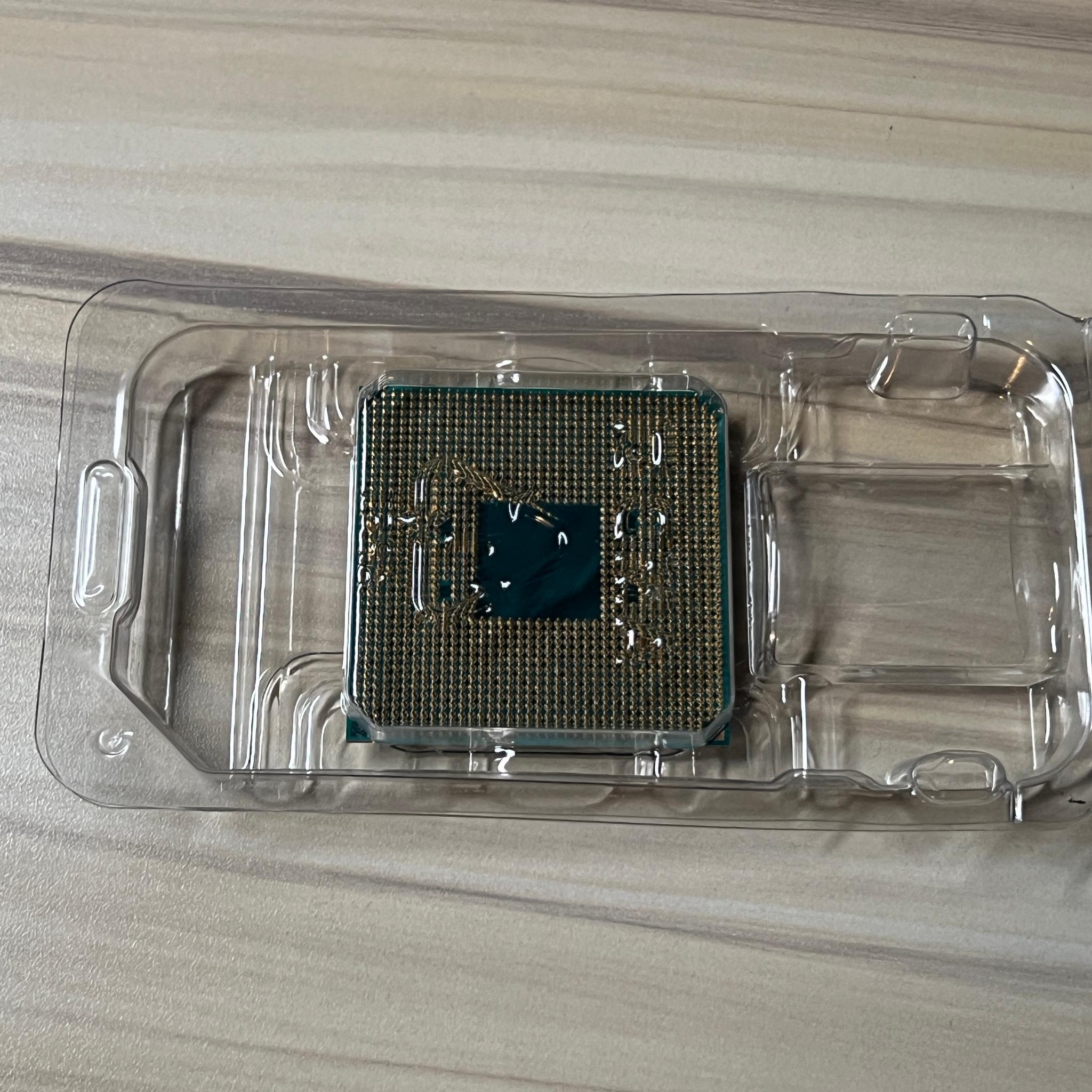 AMD Ryzen 5 2600 **Tested Working**