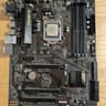 Intel Core i5 7600K + Gigabyte B250 motherboard