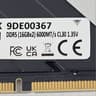 32GB DDR5 (2x16GB) CL30 6000MT/s Patriot Viper