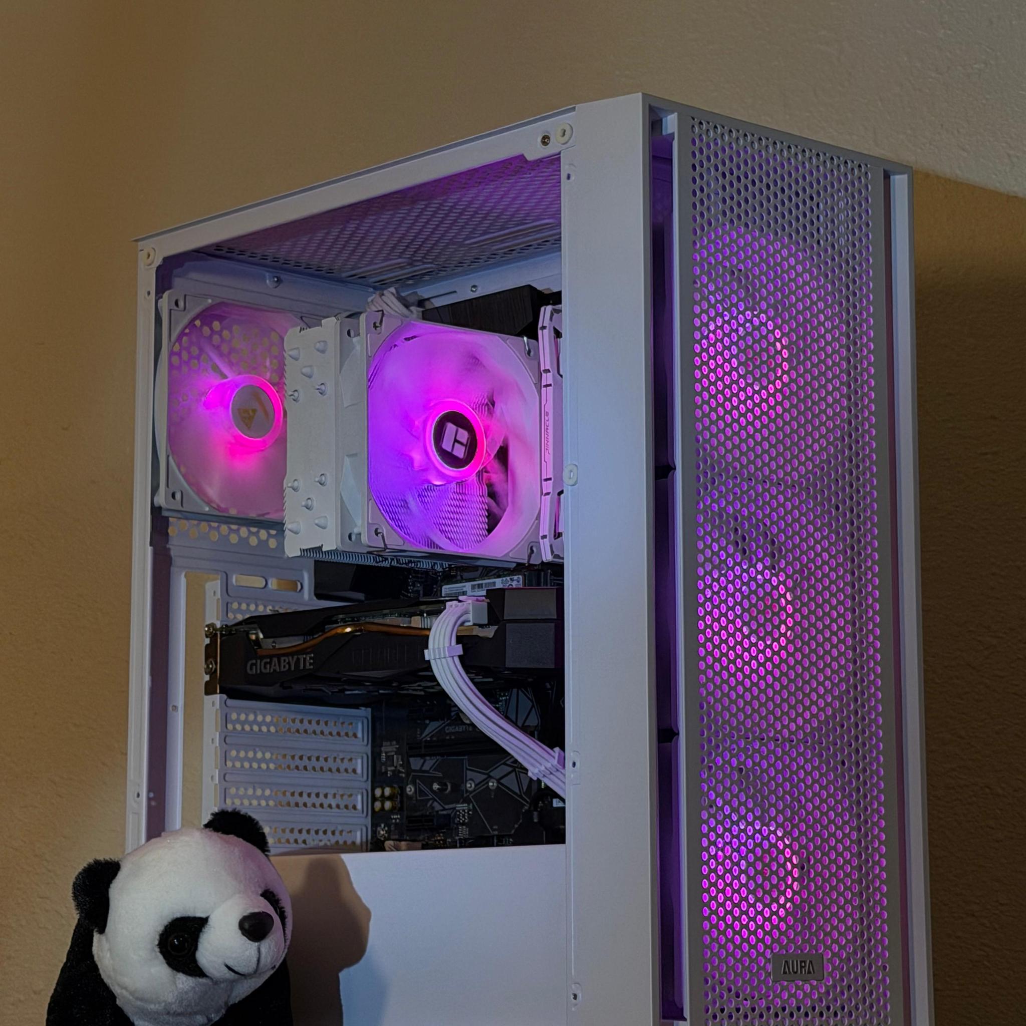 🧊Glacier | Ryzen 5 RTX 2070🧊