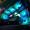 4K Gaming PC - RTX 4070 Ti 12GB | Ryzen 7 7800X3D | 32GB RAM | 2TB NVME SSD