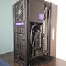 ITX White / i7 8700k / GTX 1070 8GB / 16GB DDR4 / 1TB SSD / Wi-Fi + BT / Watercooled