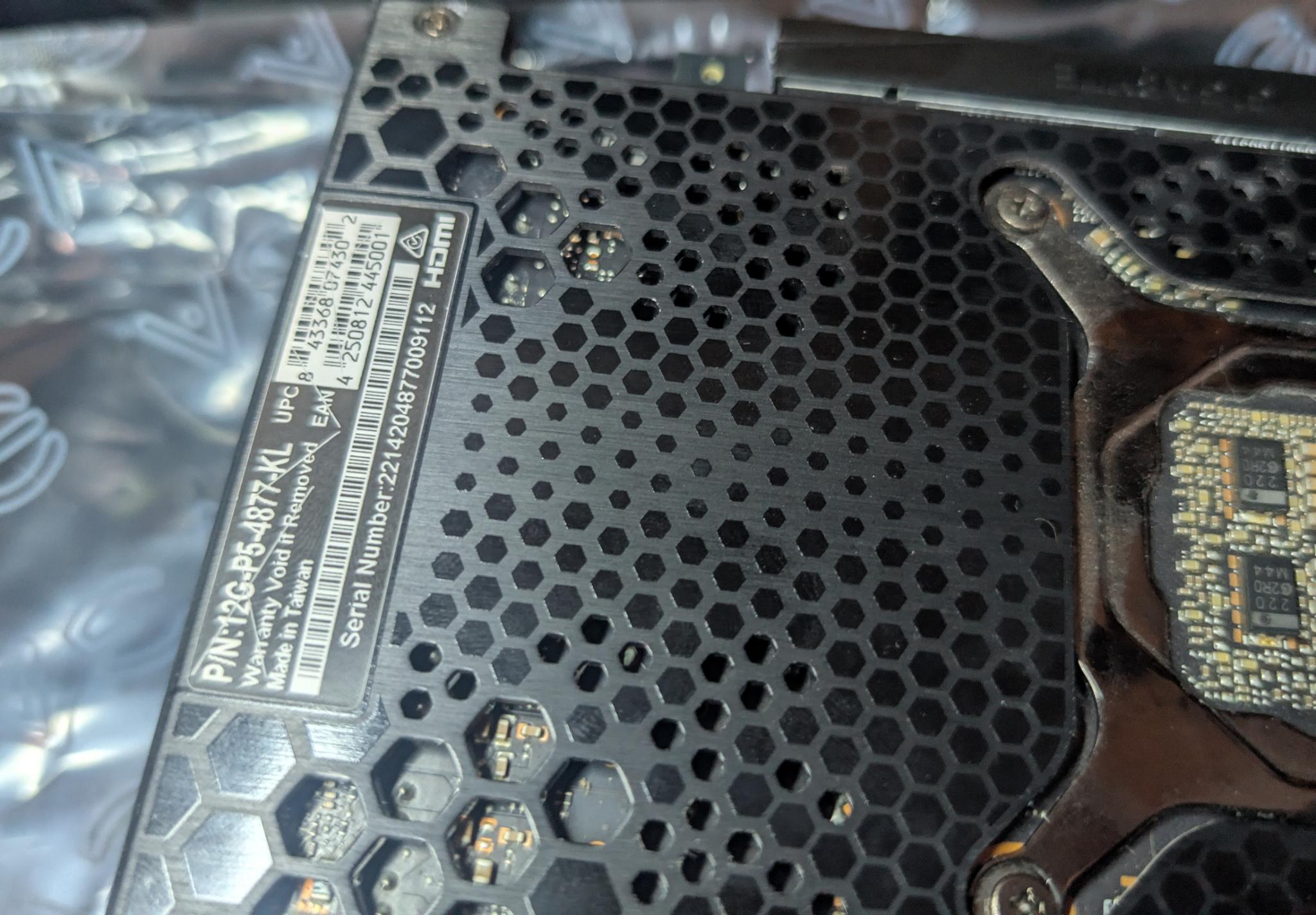 EVGA FTW3 Ultra RTX 3080 12gb