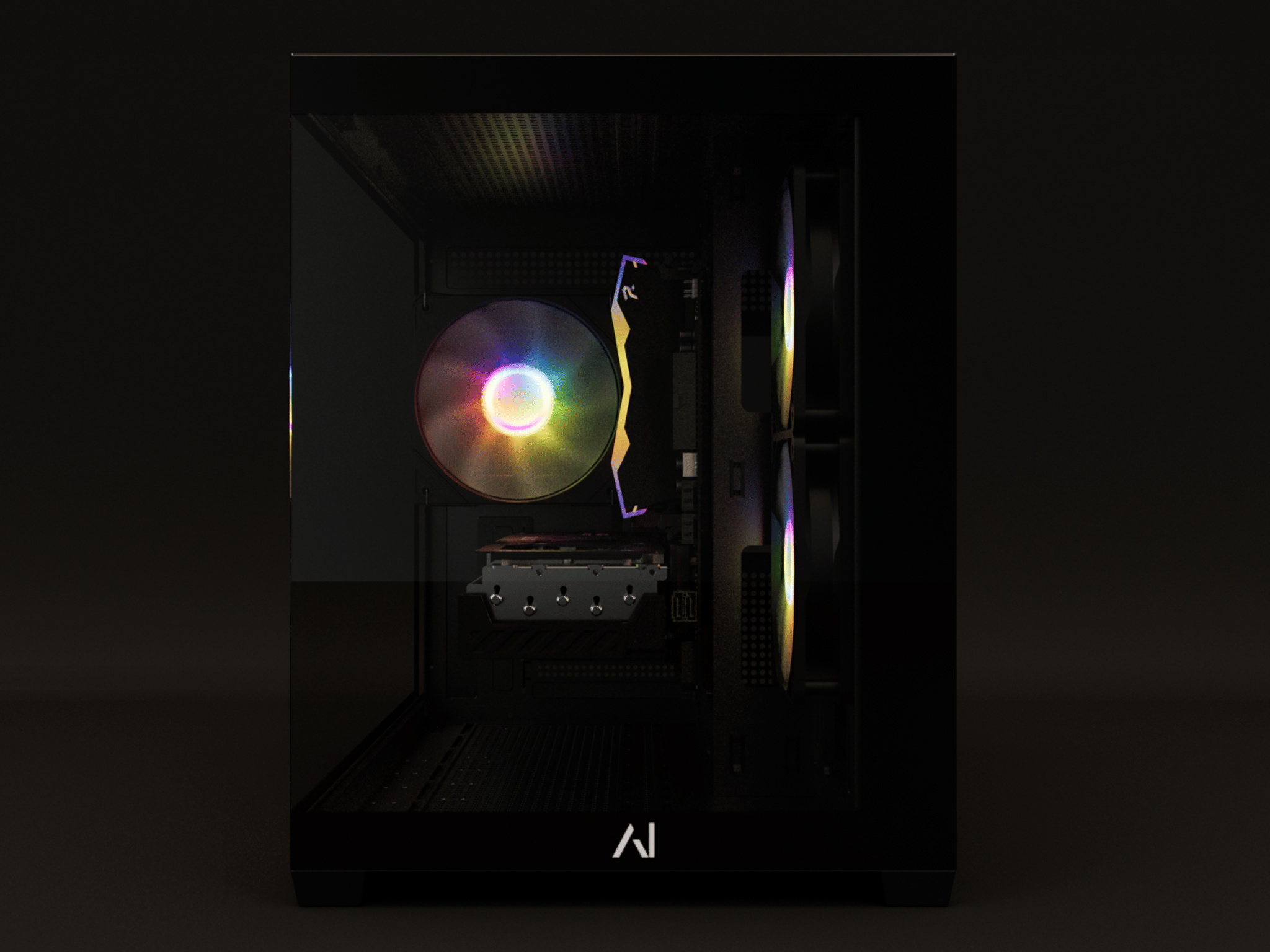 Ryzen 5 9600X | 9060 XT 16GB | 32GB DDR5 (6000 MT/s) | 1TB SSD | Digital Display | Ultimate Budget