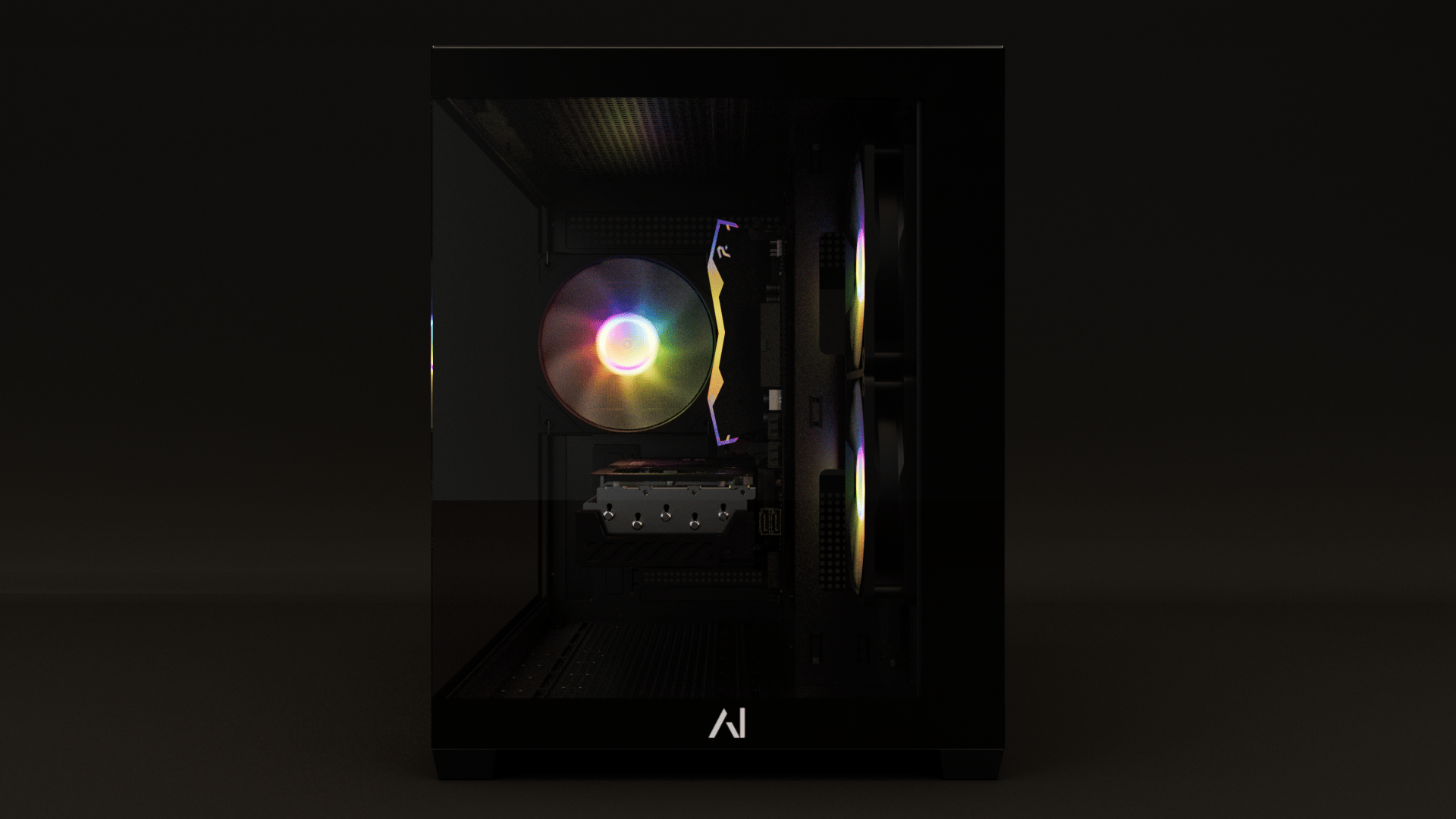 Ryzen 5 9600X | 9070 XT 16GB | 32GB DDR5 (6000 MT/s) | 1TB SSD | Digital Display | Ultimate AI