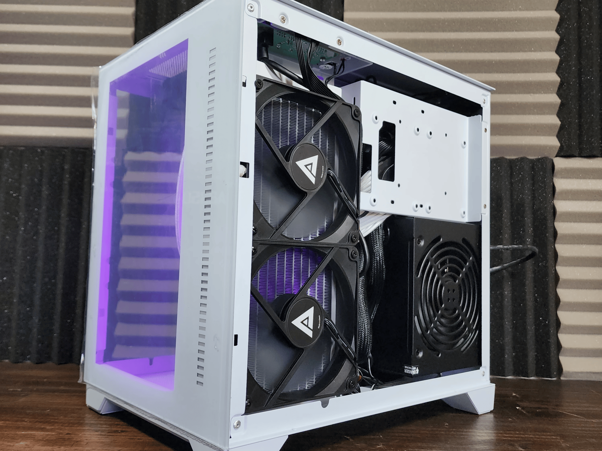 🤍👾🤍 EVGA GeForce RTX 3060 12GB // AMD Ryzen 7 3700X // Gloway 32GB 3200MHz