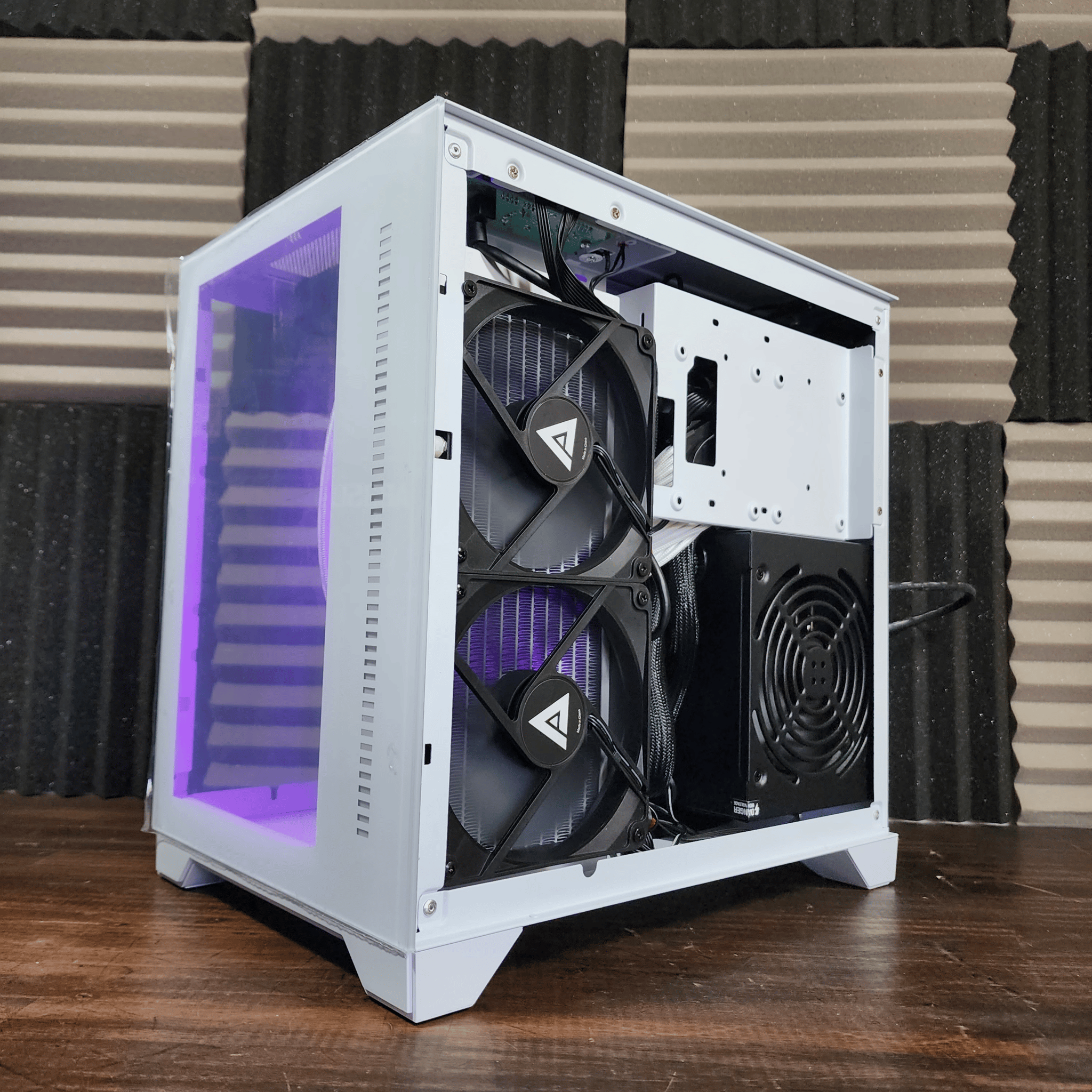🤍👾🤍 EVGA GeForce RTX 3060 12GB // AMD Ryzen 7 3700X // Gloway 32GB 3200MHz