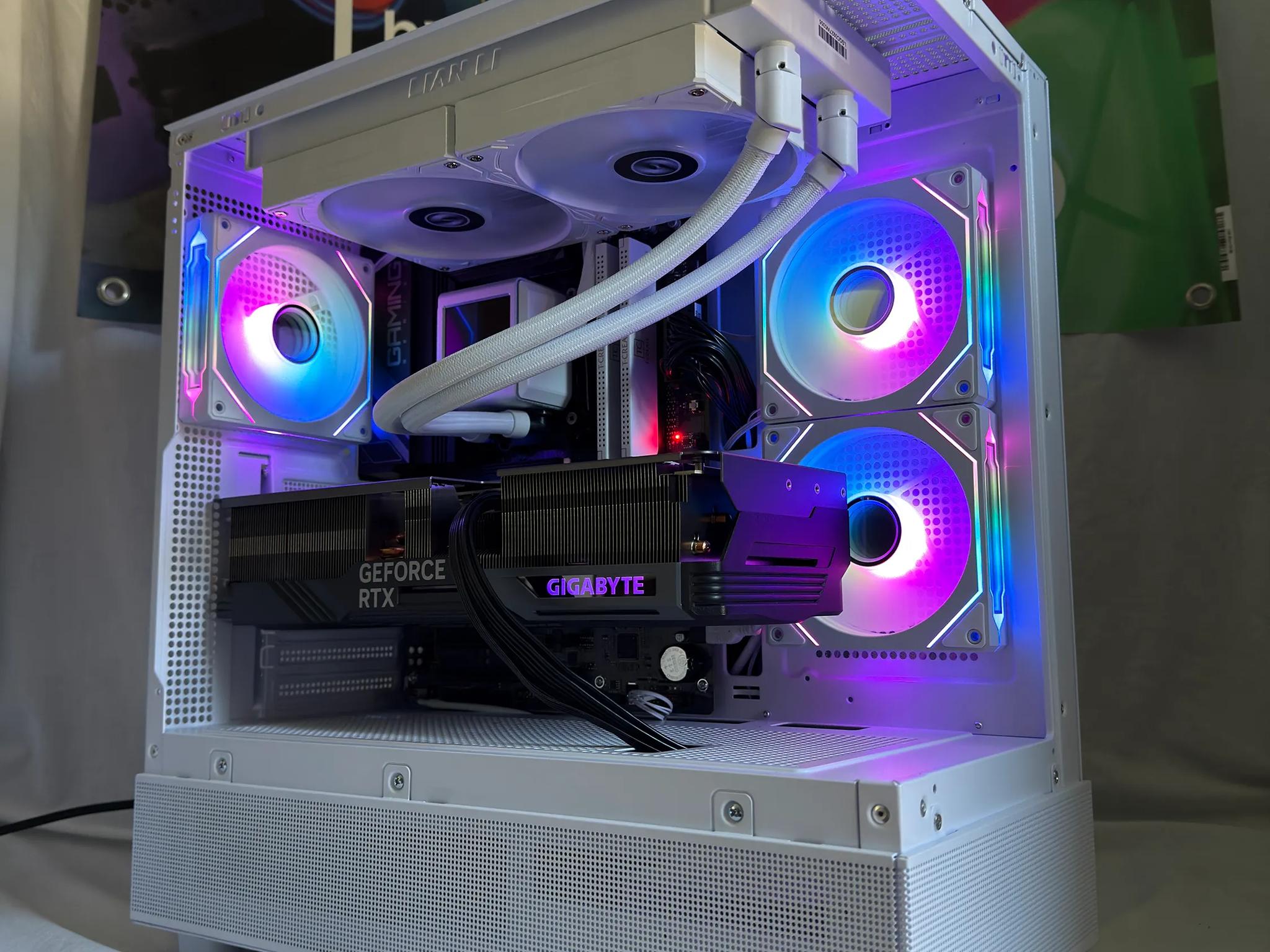 RTX 4080 Super Ryzen 7800X3D Gaming Flagship
