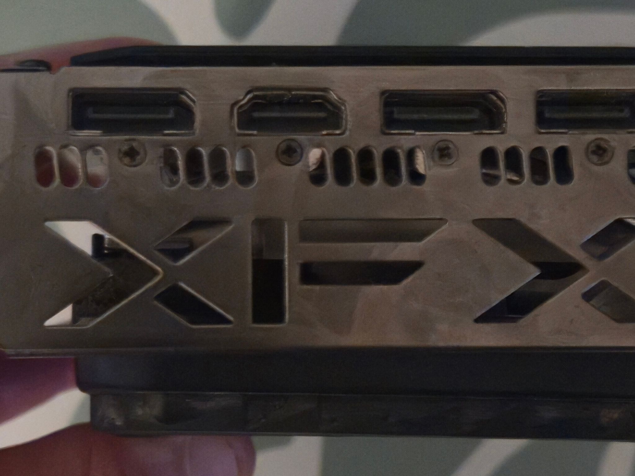 XFX RAW II Radeon RX 5700 XT