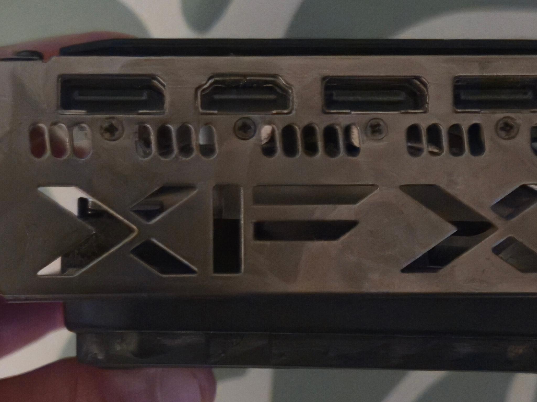XFX RAW II Radeon RX 5700 XT