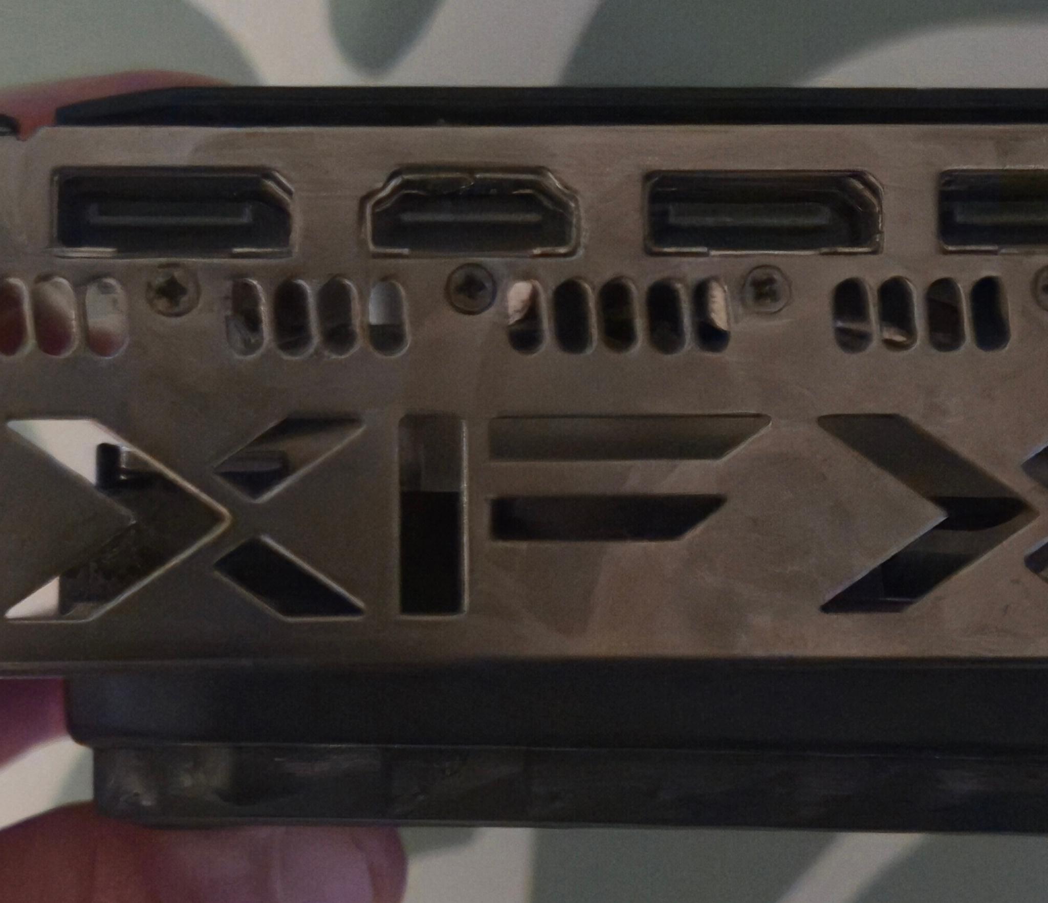 XFX RAW II Radeon RX 5700 XT