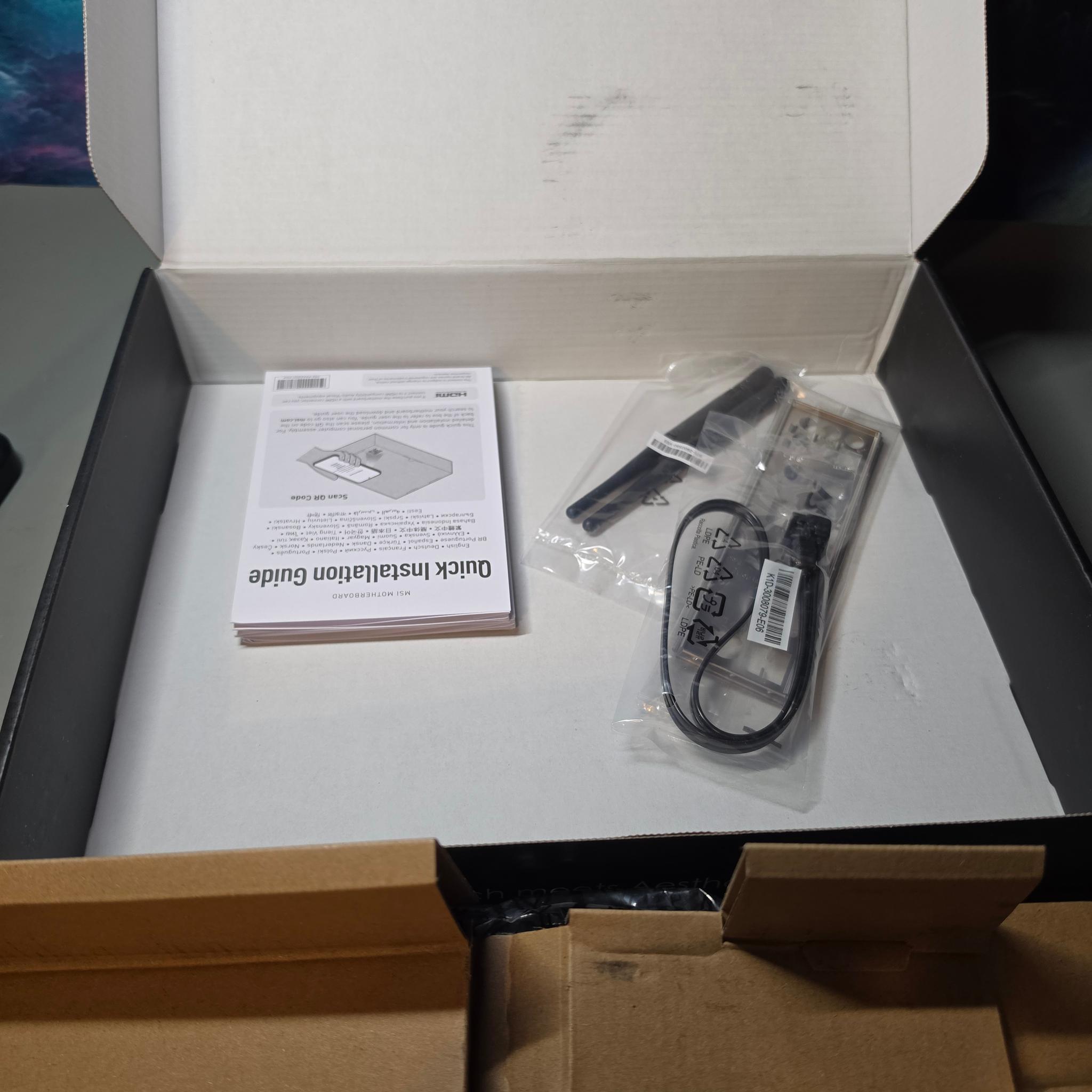 MSI B760 GAMING PLUS WIFI