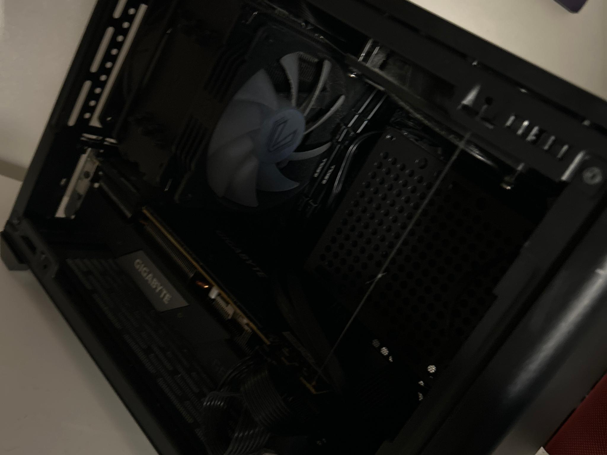 Custom Gaming PC Build