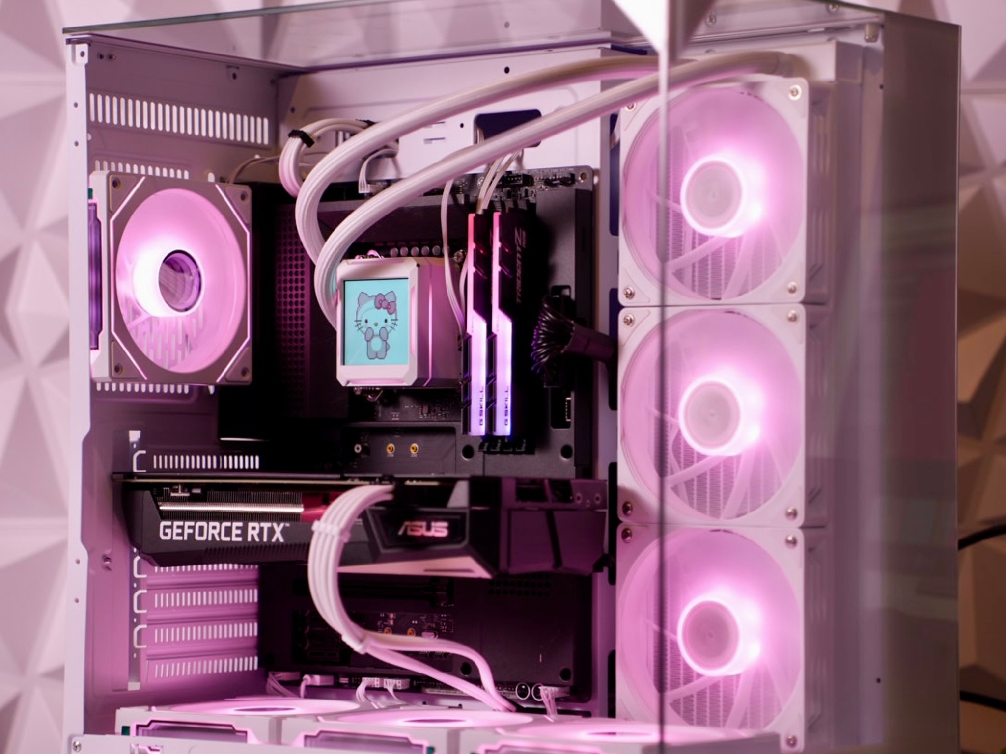 RTX 3060Ti & i7 10700k Gaming PC