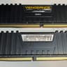 Corsair Vengeance LPX 16GB (2x8GB) DDR4 3000MHz CL15 Memory Kit | Tested Working