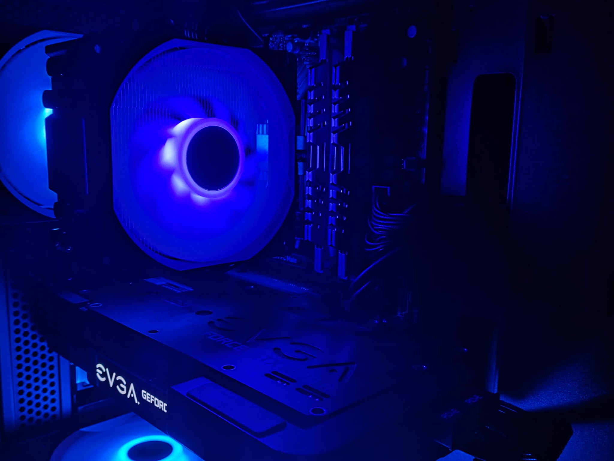 ⚡️ 1080p 4.0GHz BEAST Ready to Game PC – GTX 1070 Ti | 16GB RAM | ARGB | FAST BOOT ⚡️