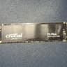 1 TB Crucial P3 Plus Gen 4 M.2 Drive