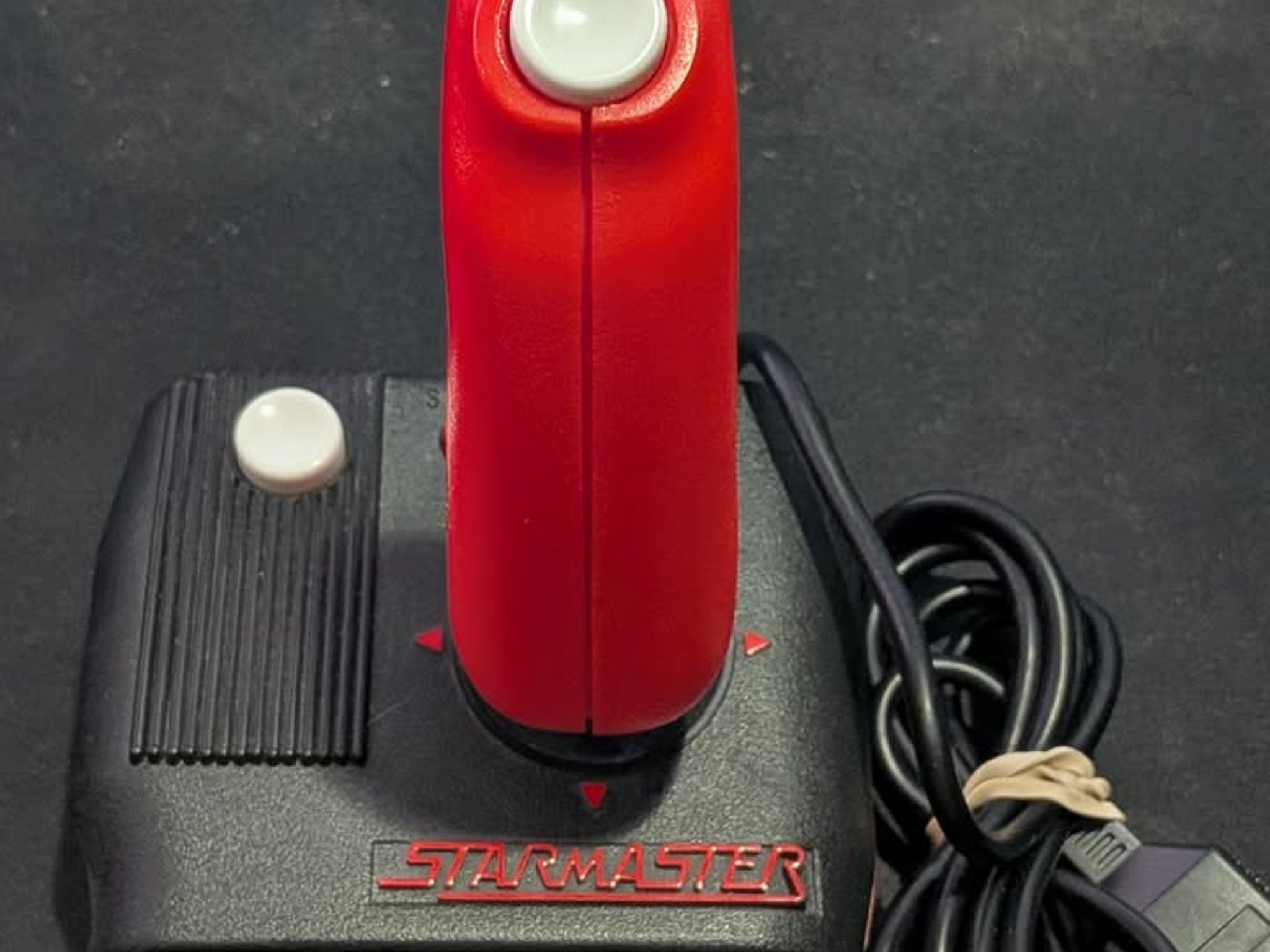 Kraft StarMaster NES Joystick - Retro Arcade Controller