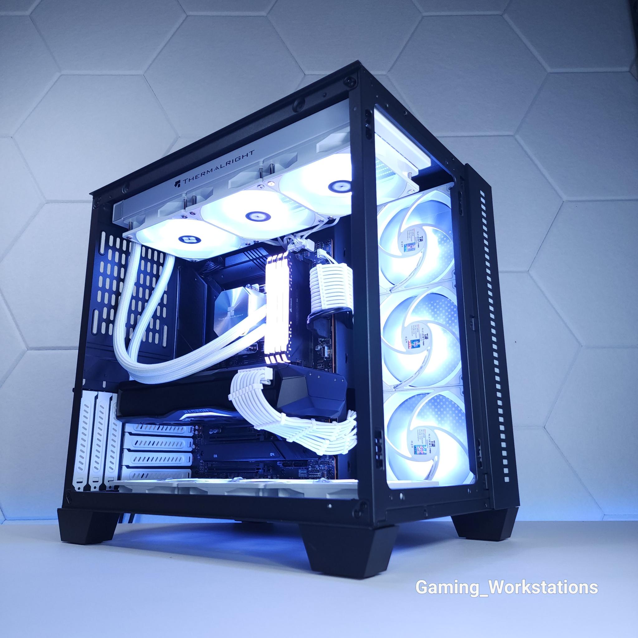 🤍🤍RX 7900 XTX | Core i9 12900K | 32GB 4000MHz | 2TB NVMe SSD Gen 4