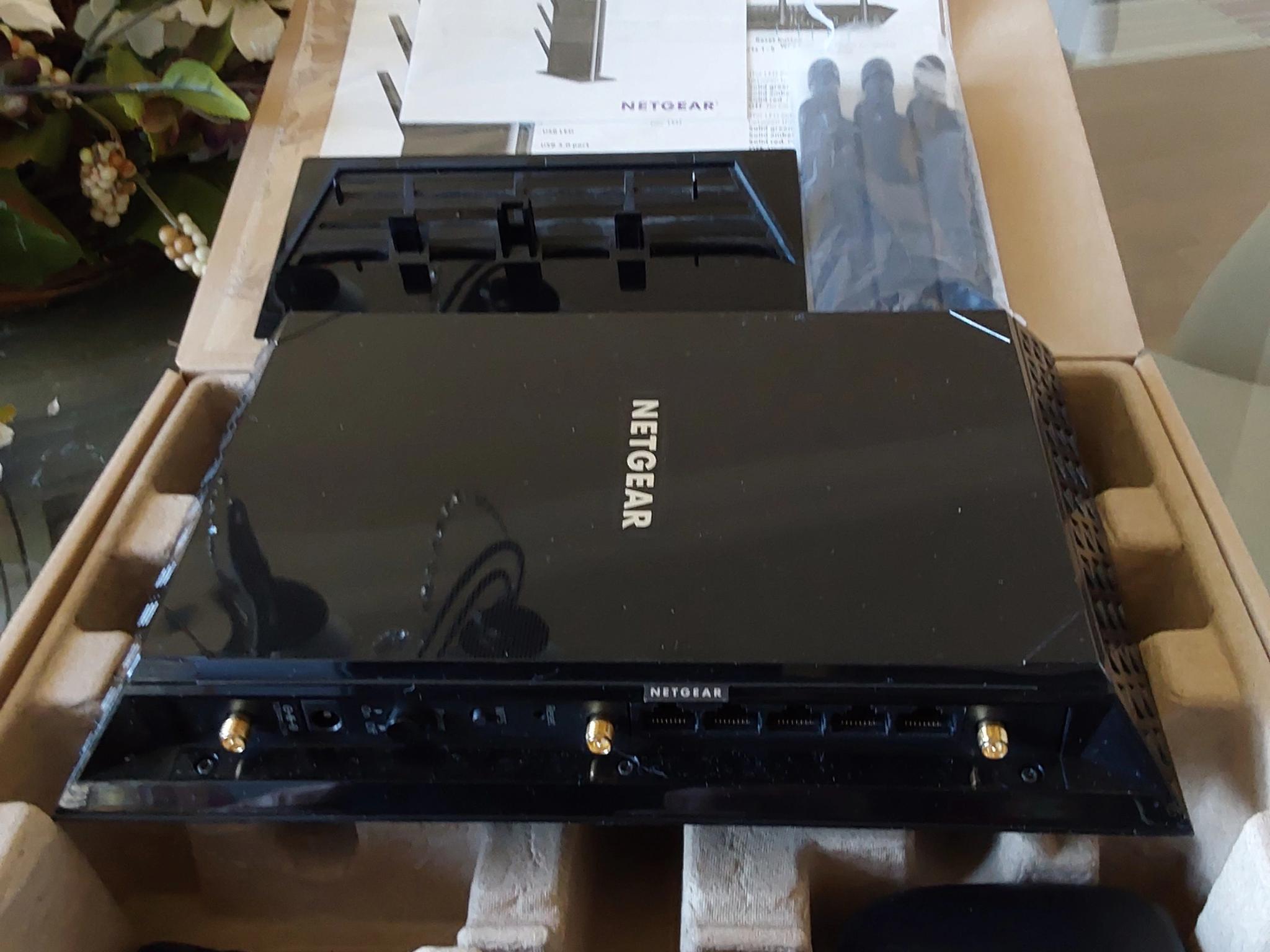 NETGEAR Nighthawk WiFi Mesh Range Extender EX7000