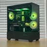 🖤❤️  i7-11700KF | RTX 3080 | 32GB DDR4 | 1TB SSD | Gaming PC ❤️🖤