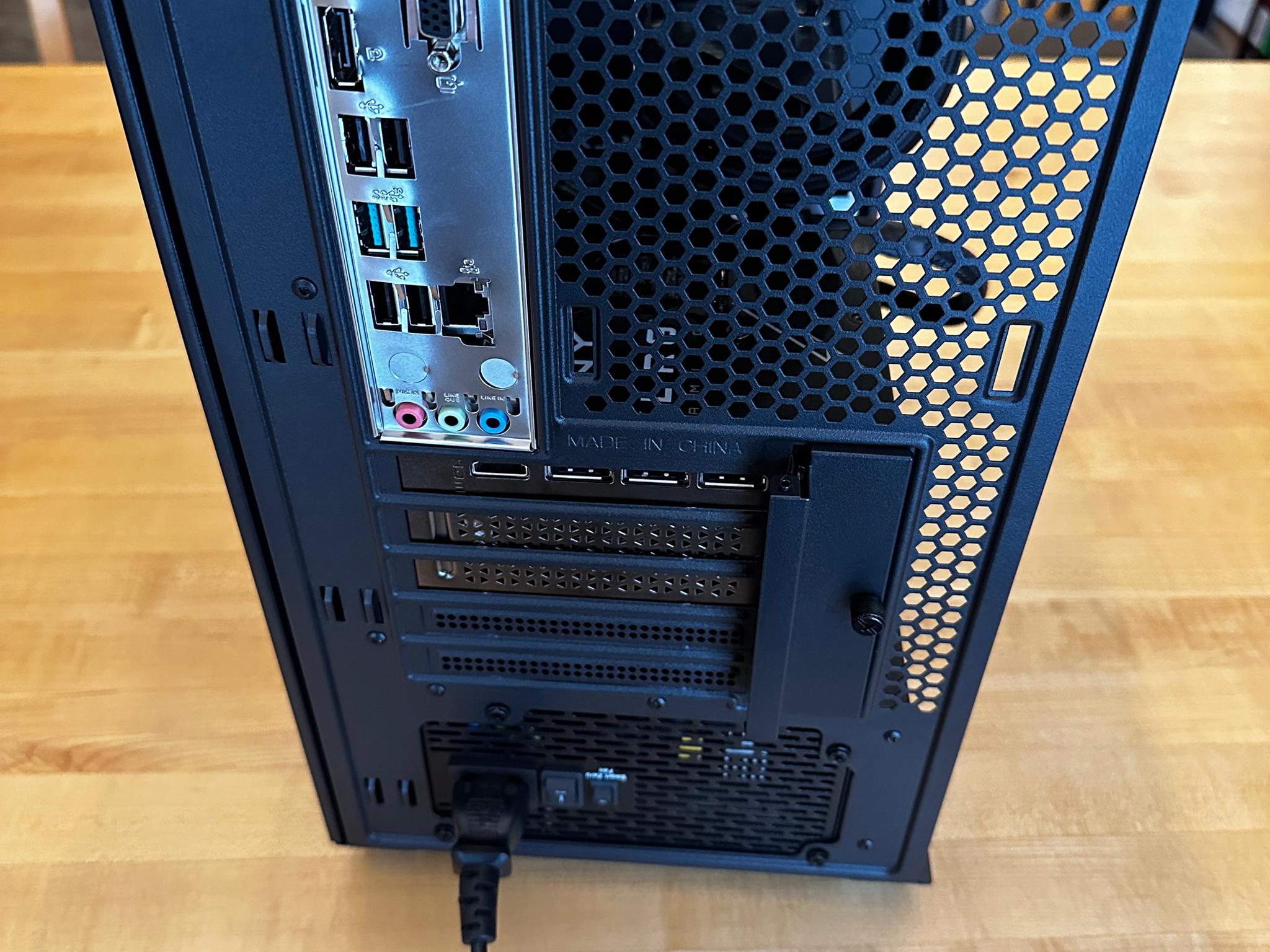 😎 🐱|RTX 4070ti, i5-12600k, 32gb DDR4, 2tb NVMe WiFi Equipped, AIO Cooled Gaming PC!