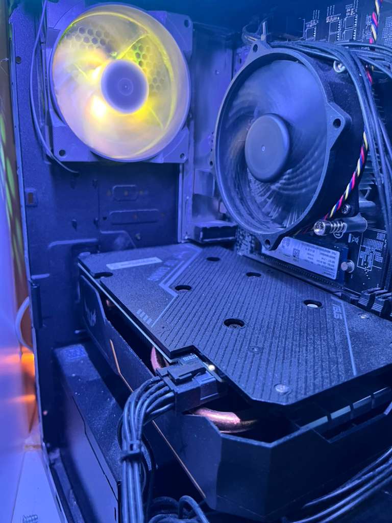 RTX 1660 Super Gaming PC